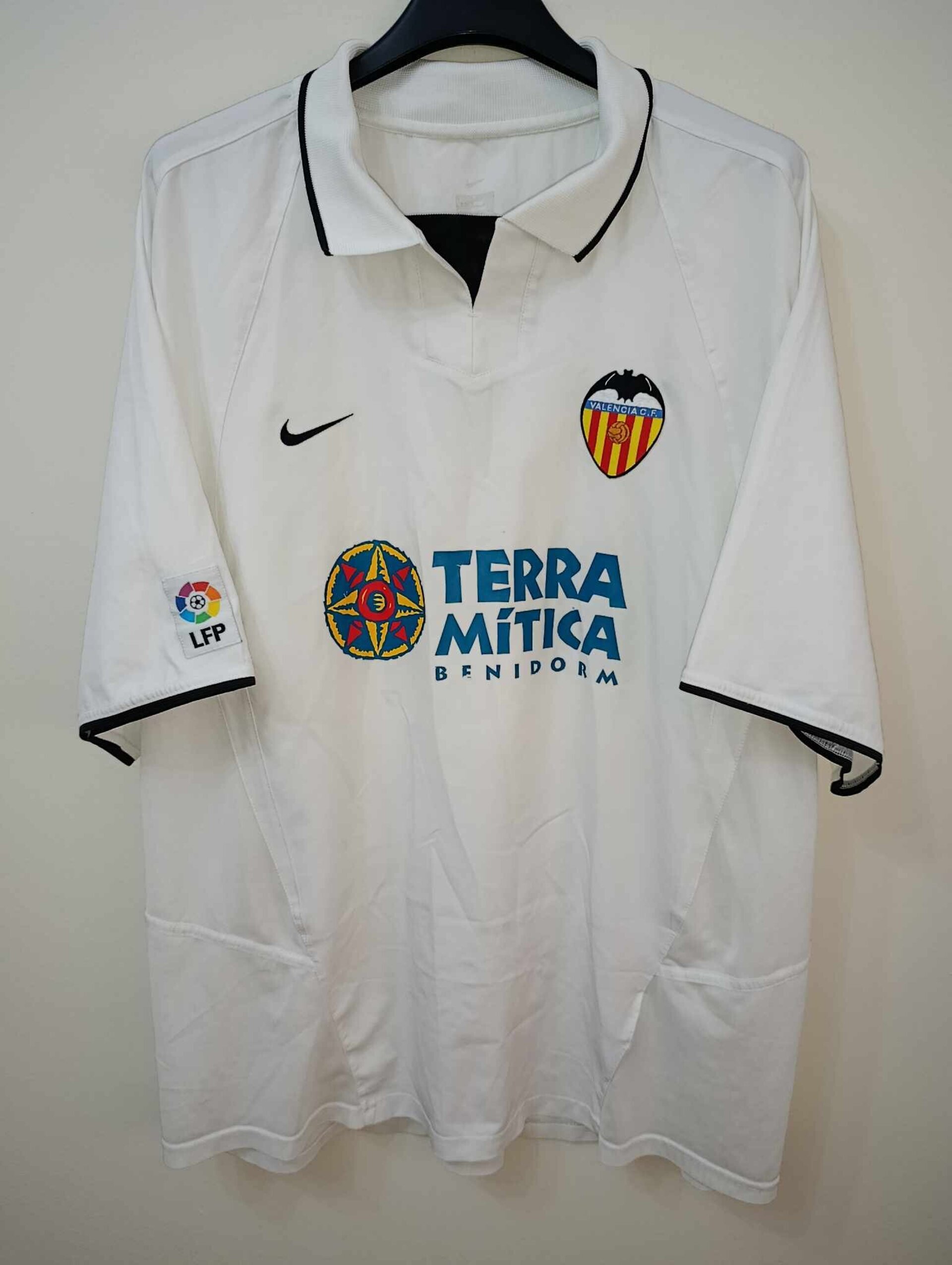VALENCIA CF 2002-2003 XXL - 1