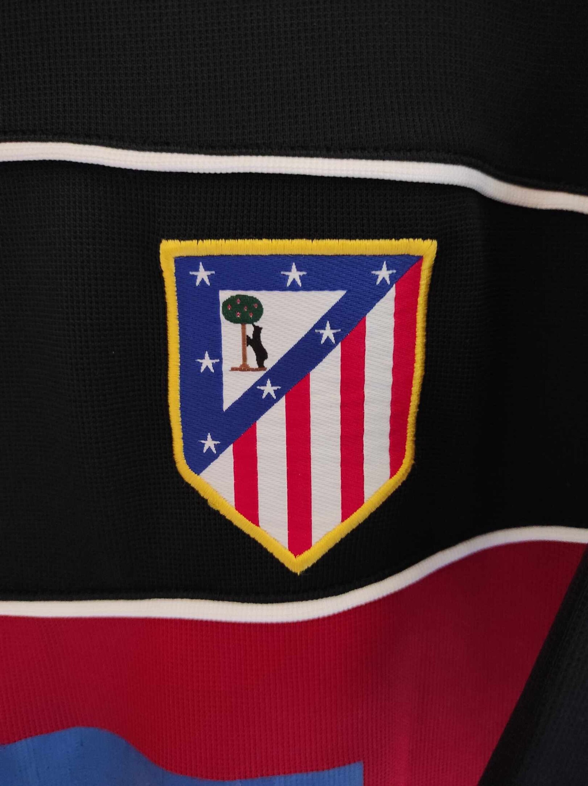 ATLETICO MADRID 2001-2002 Training M - 4