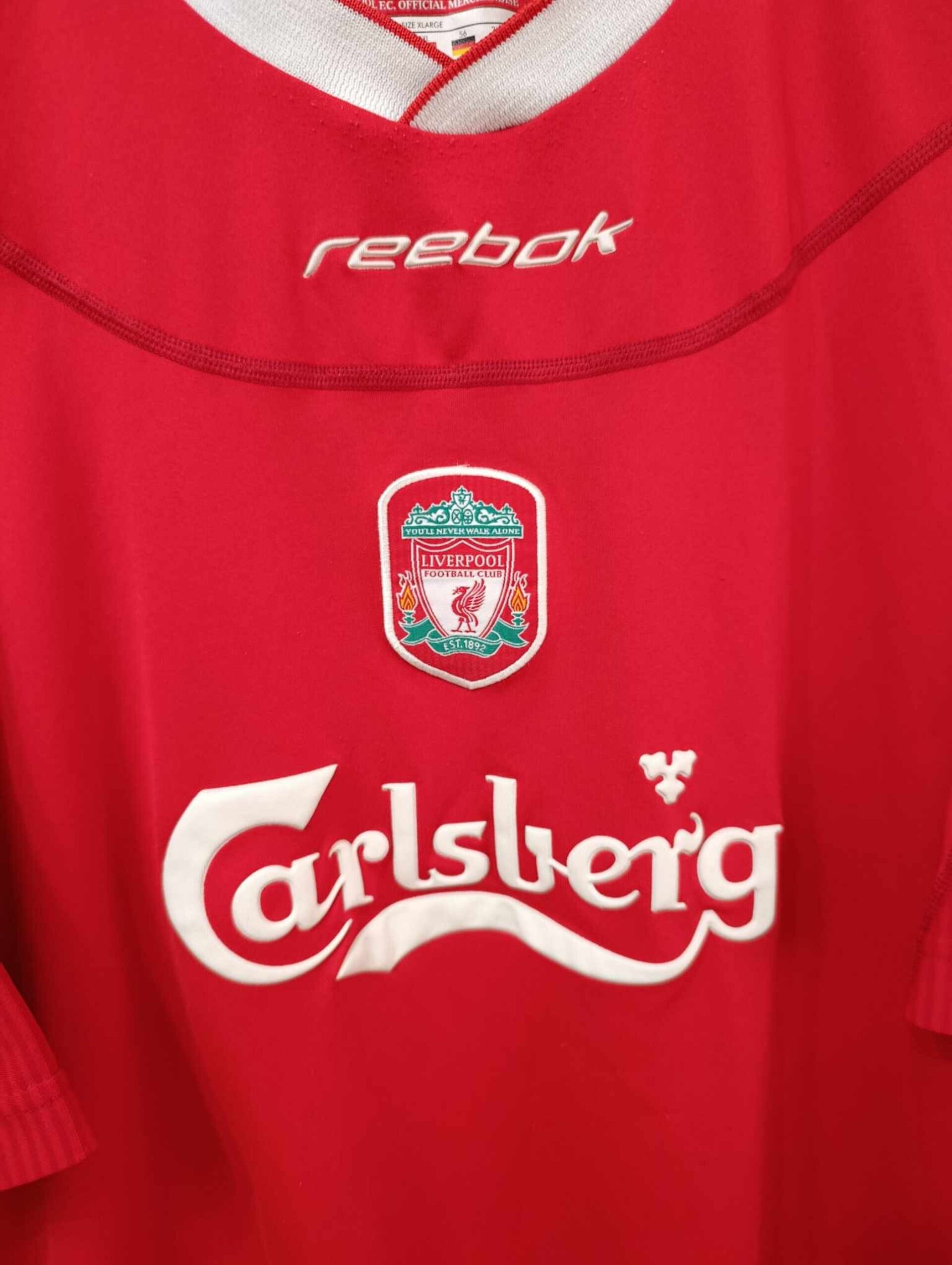 LIVERPOOL 2002-2004 XL - 5