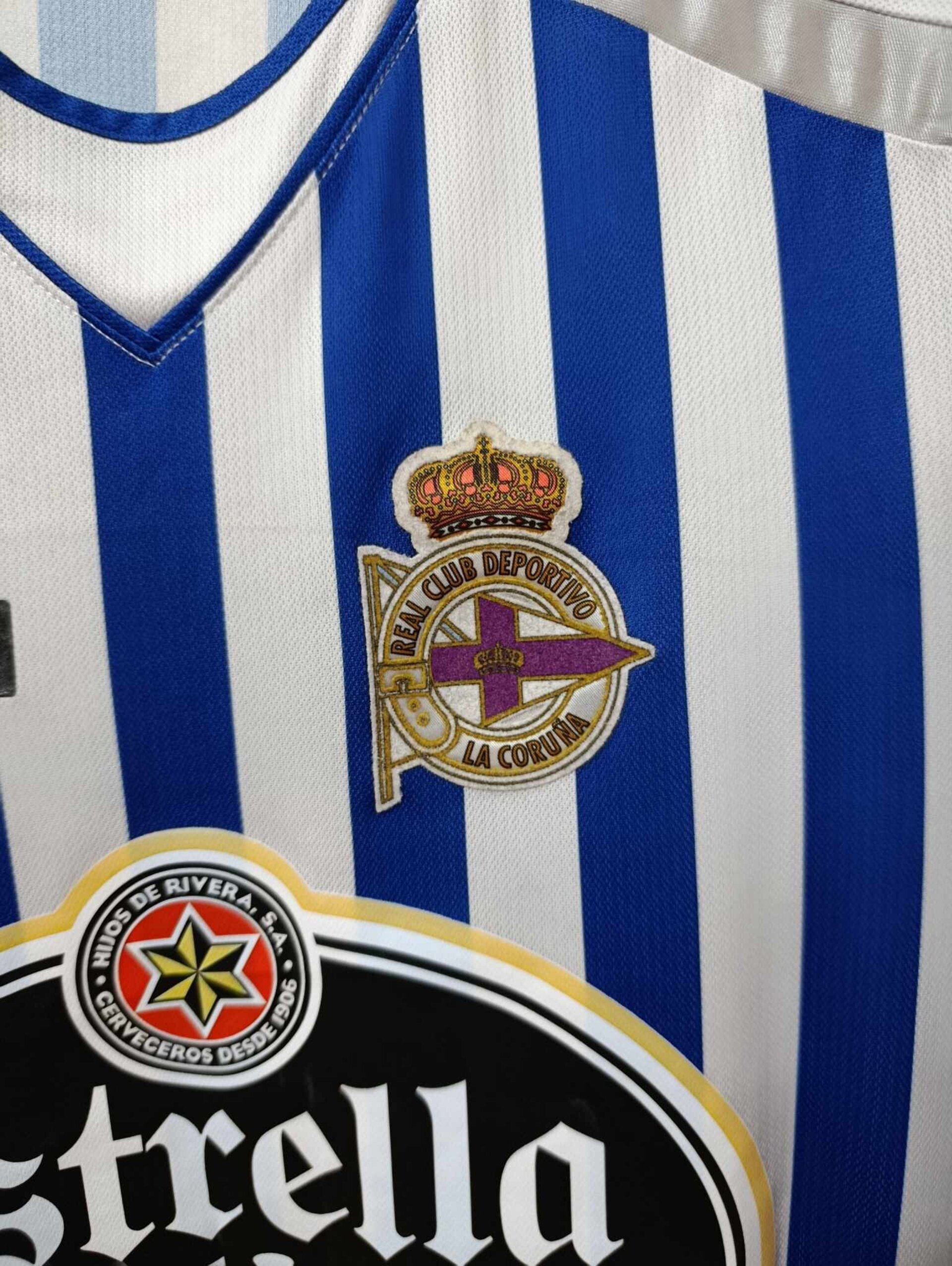 DEPORTIVO DE LA CORUÑA 2010-2011 L - 4