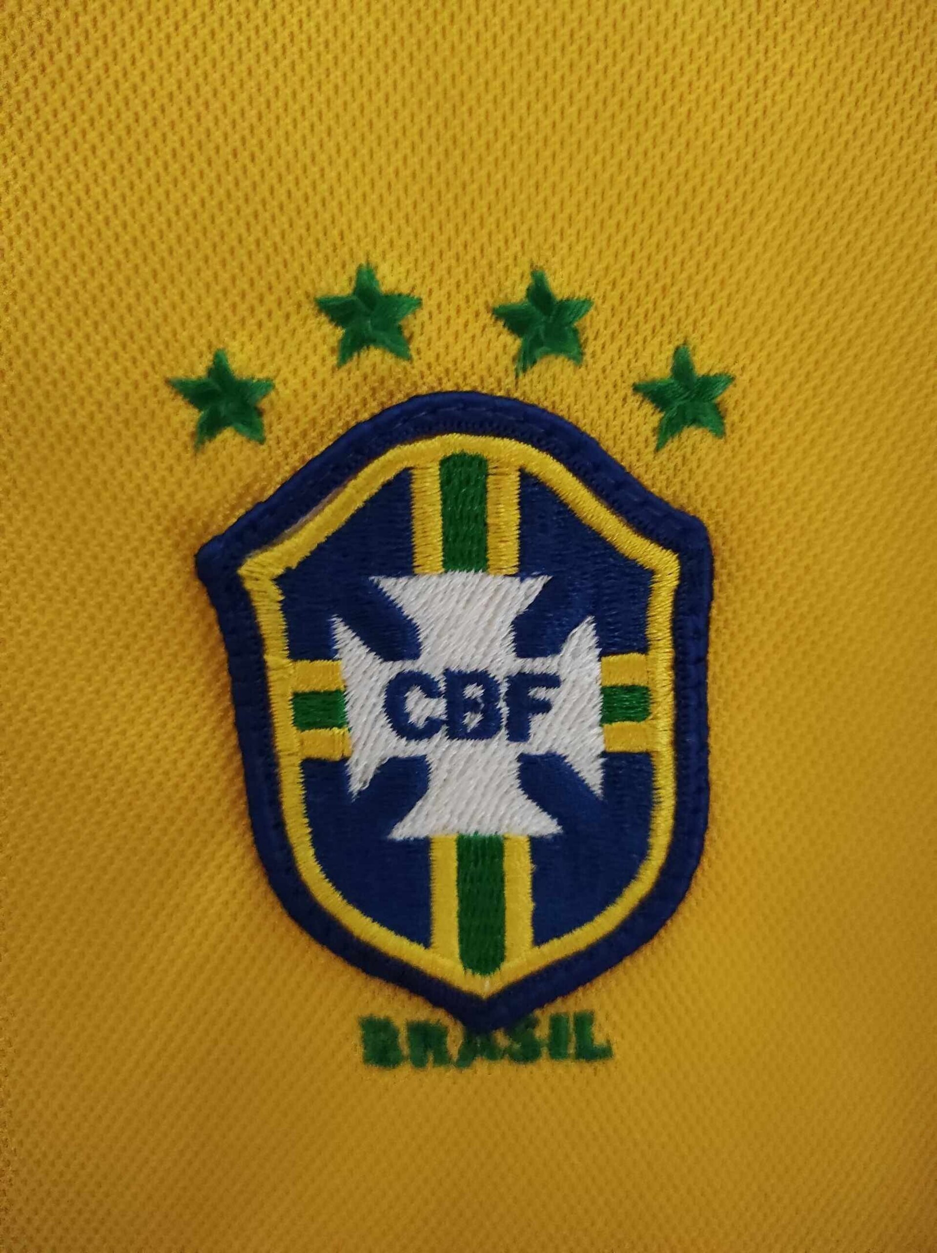 BRAZIL 1998 World Cup L - 4