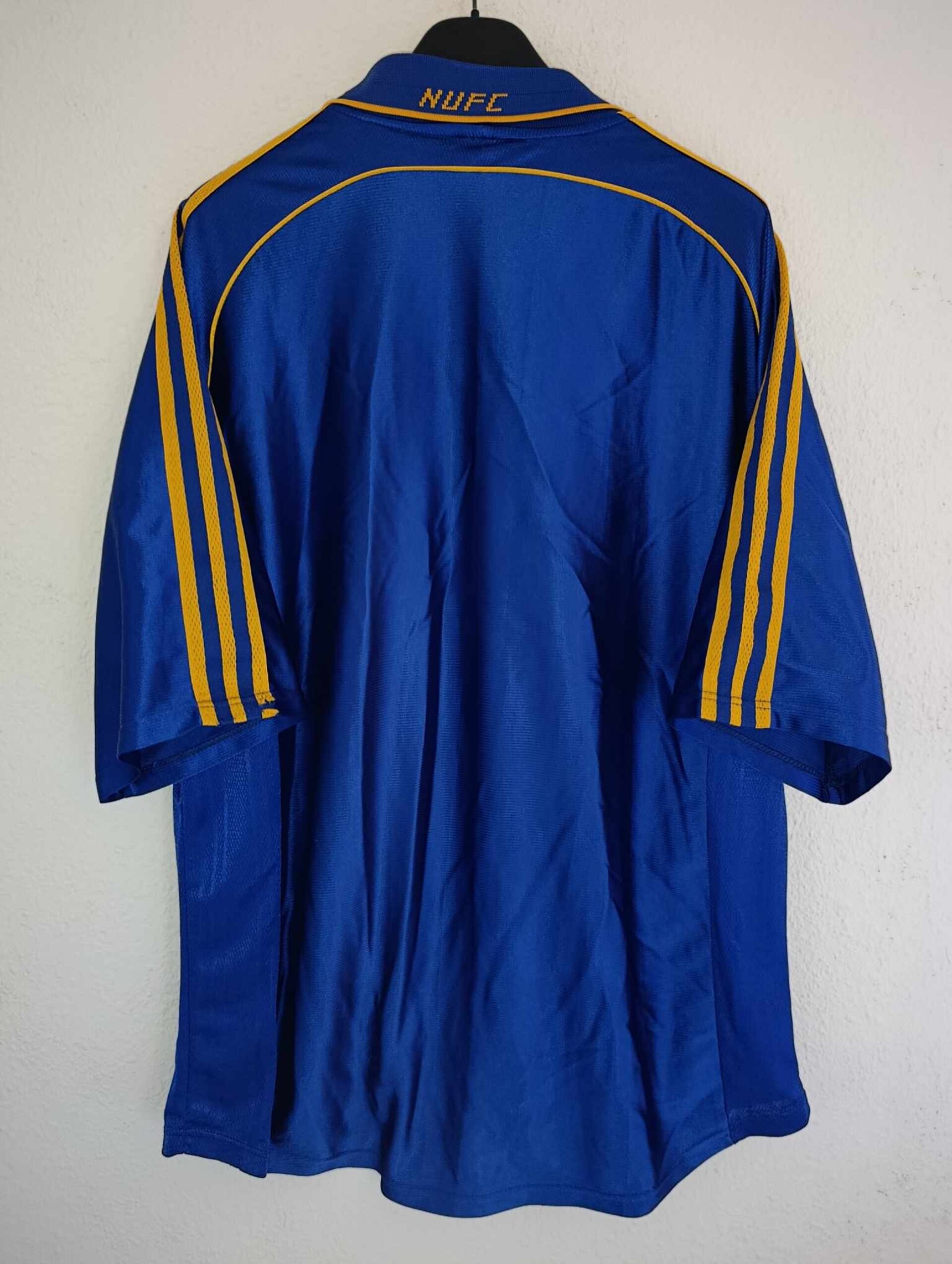 NEWCASTLE UNITED 1998-1999 away XL - 6