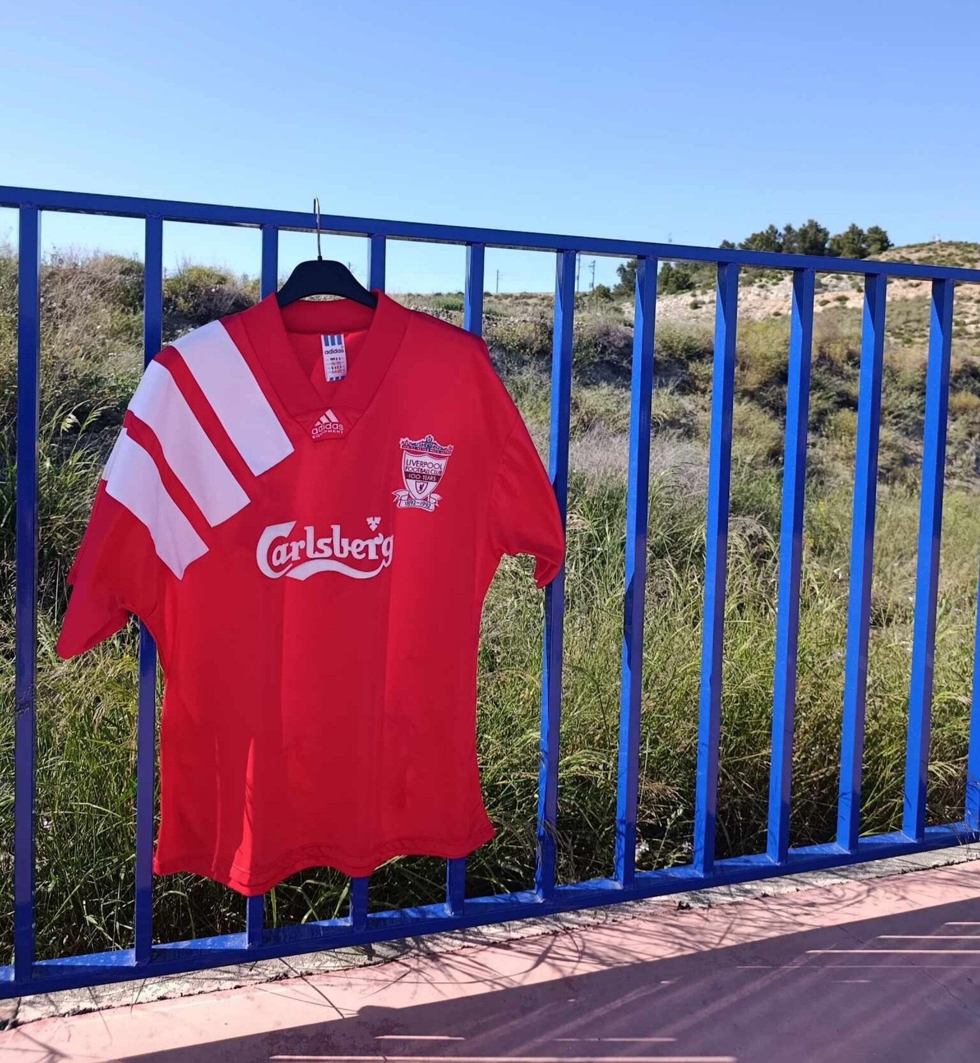 NEVER WALK ALONE