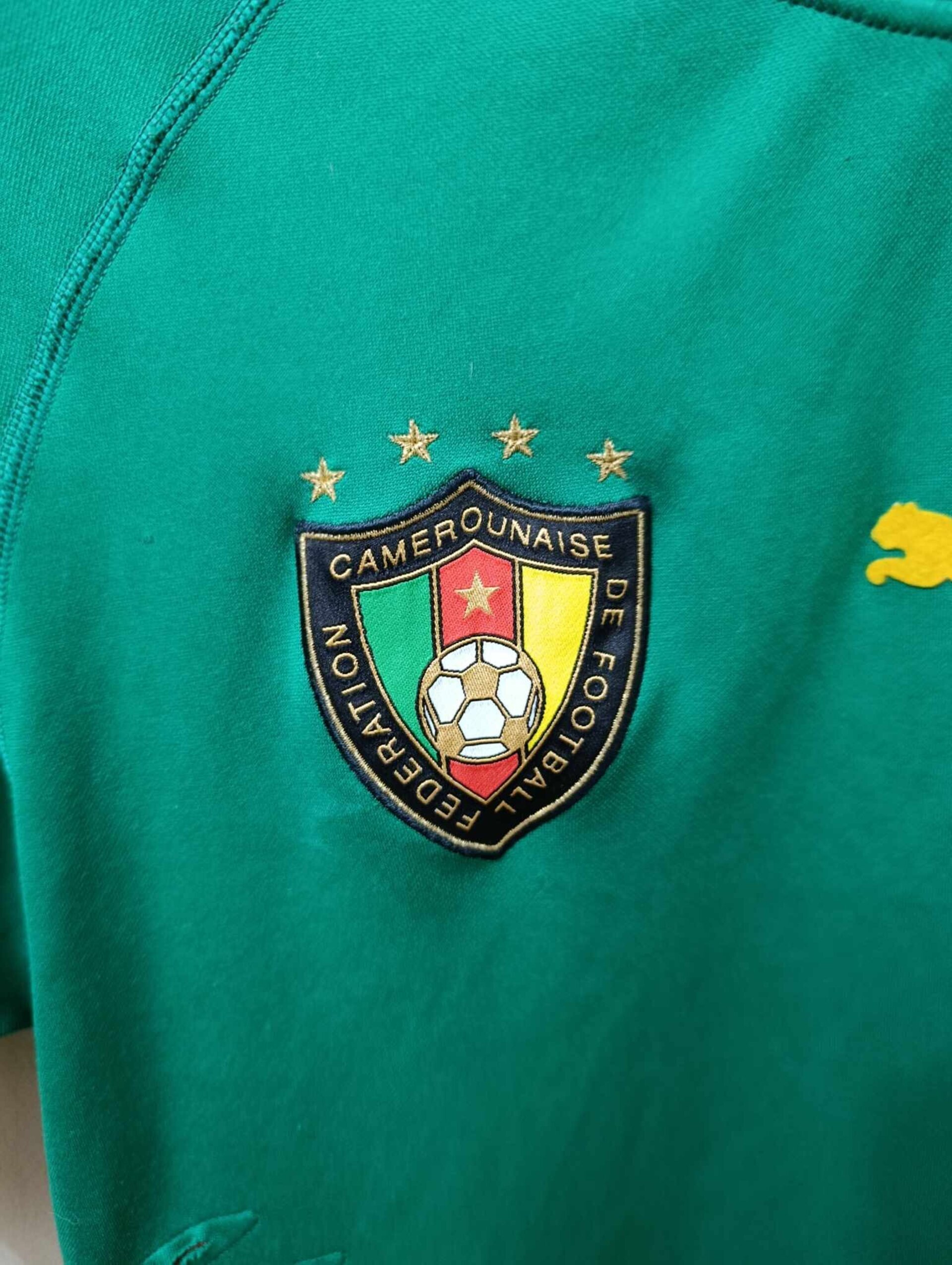 CAMEROON 2004-2006 S - 4