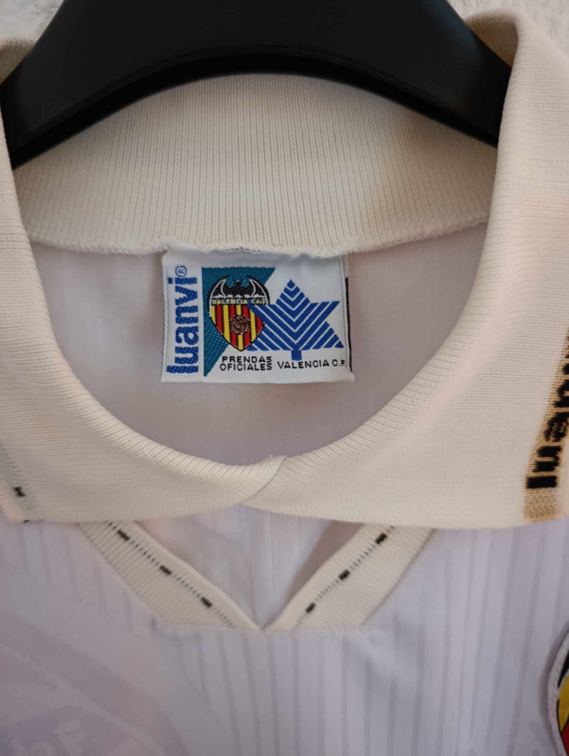 VALENCIA CF 1994-1995 Size 5 - 2