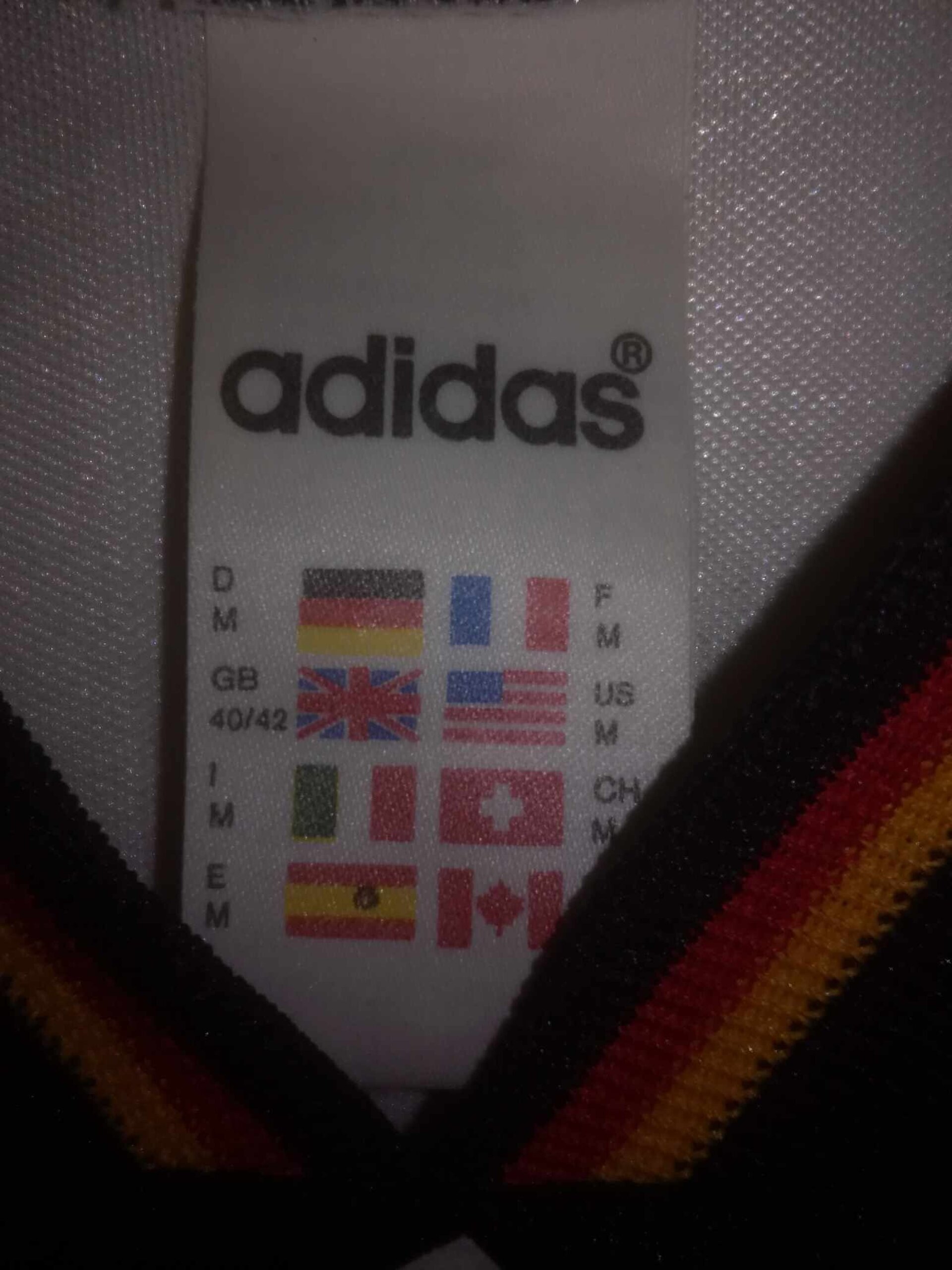 GERMANY 1992 EURO M - 3