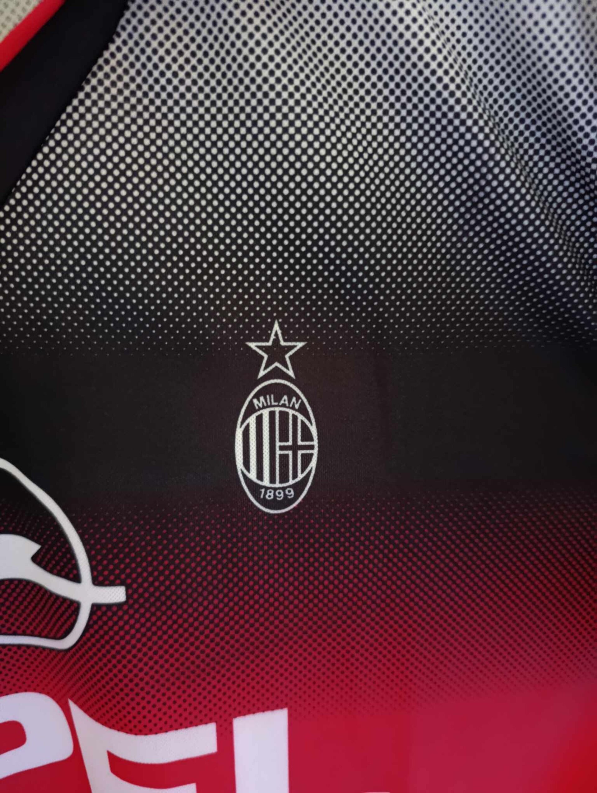 AC MILAN 1995-1996 Training L - 5