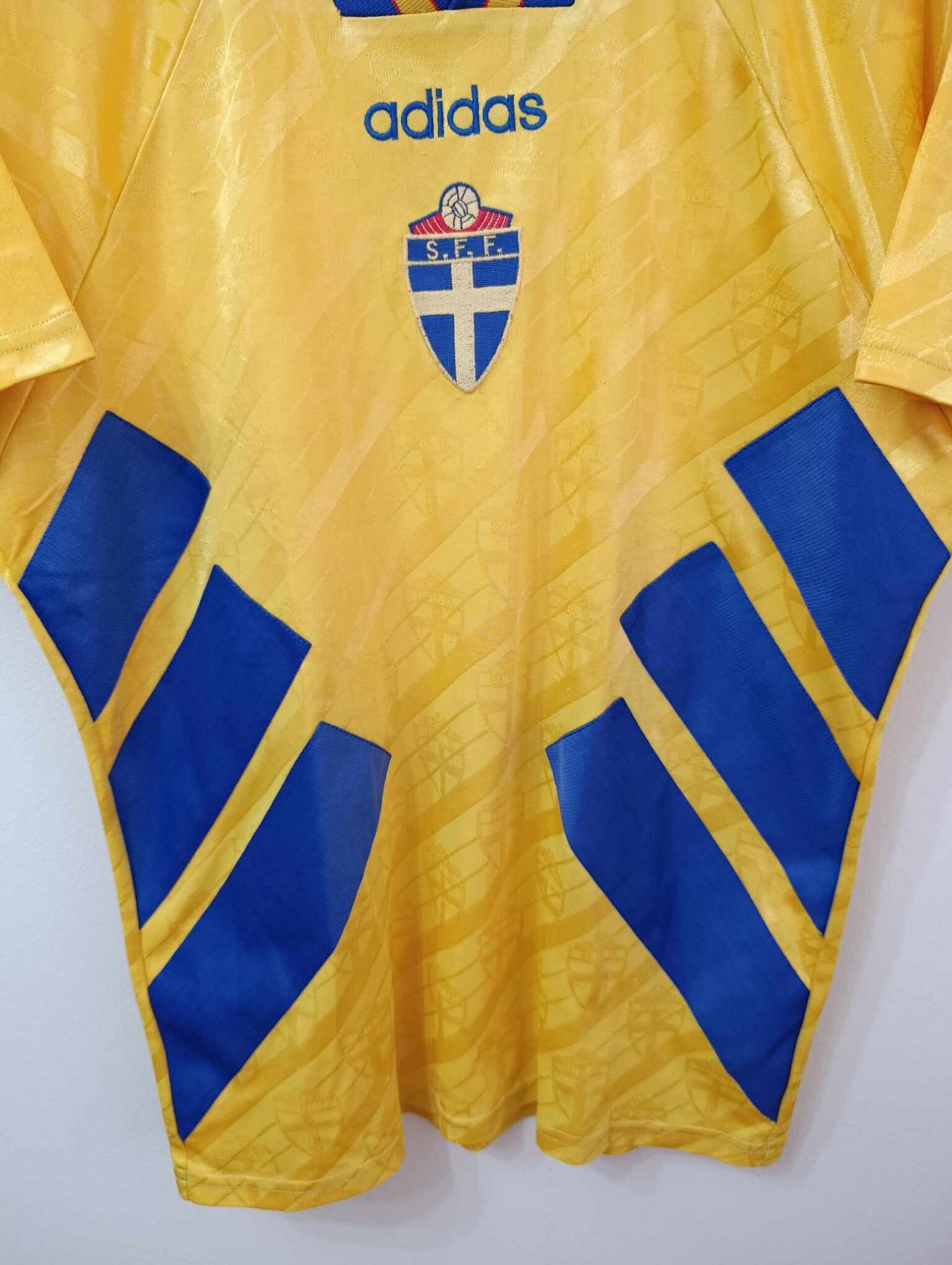 SWEDEN 1994 World Cup S - 4