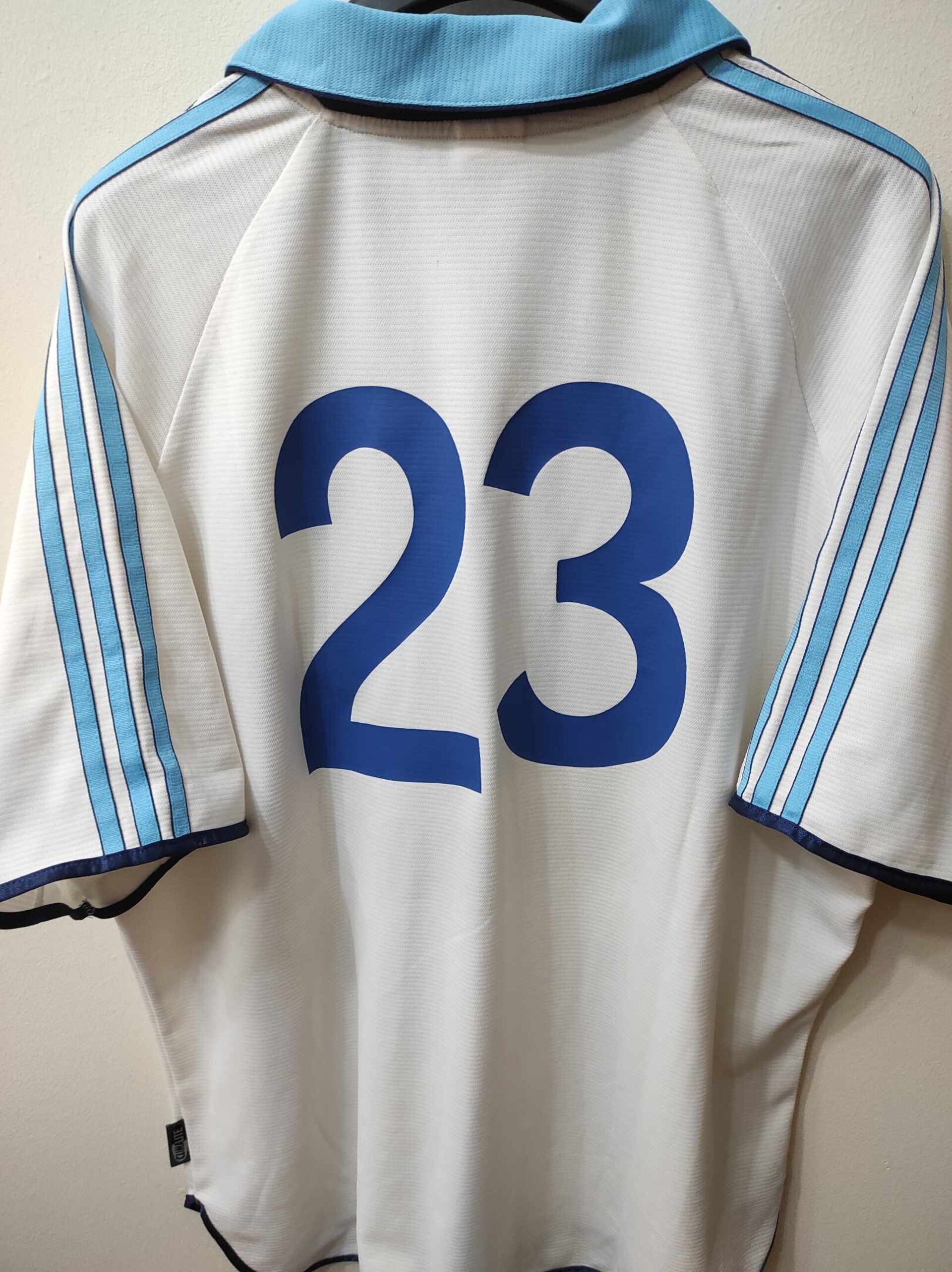 OLYMPIQUE MARSEILLE 1998-1999 number 23 XL - 2