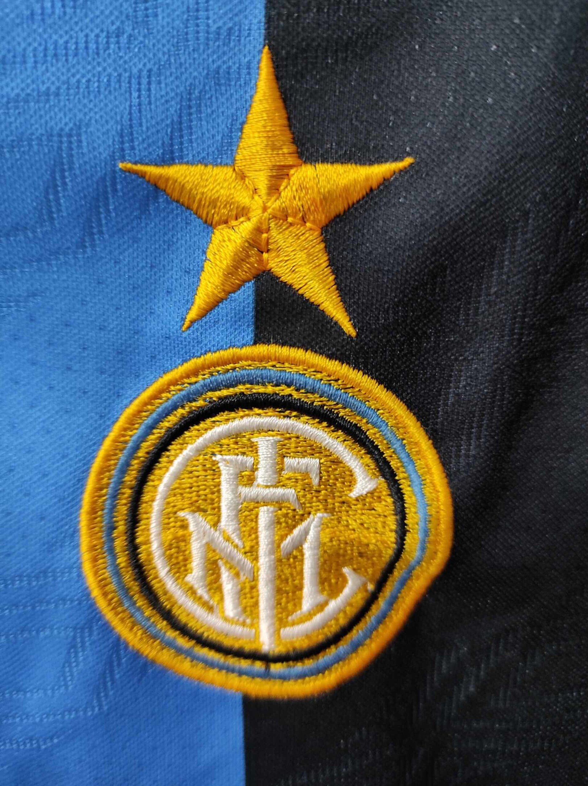 INTER MILAN 1994-1995 Zanetti 4 XL - 4
