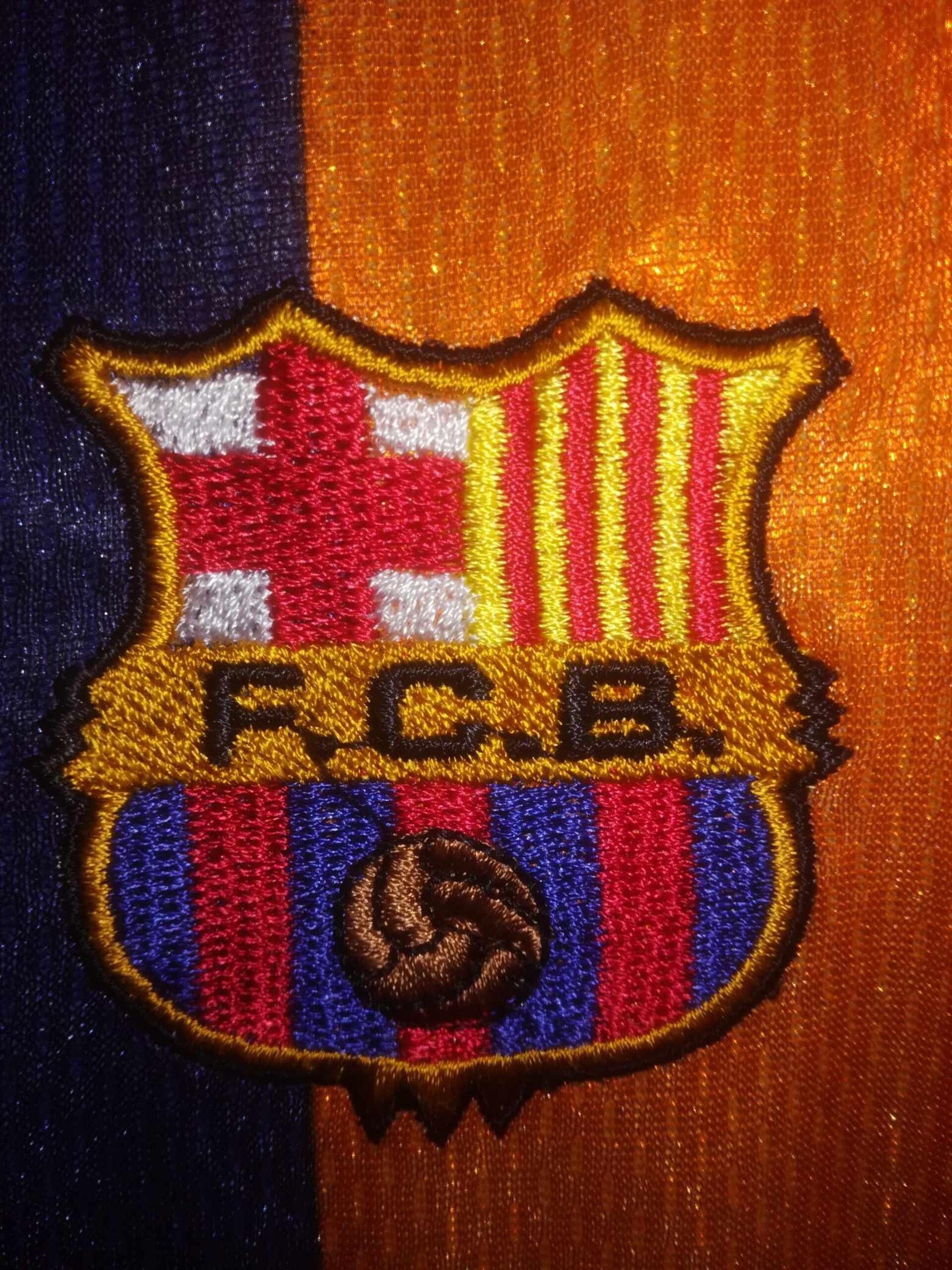FC BARCELONA 1997-1998 away XL - 4