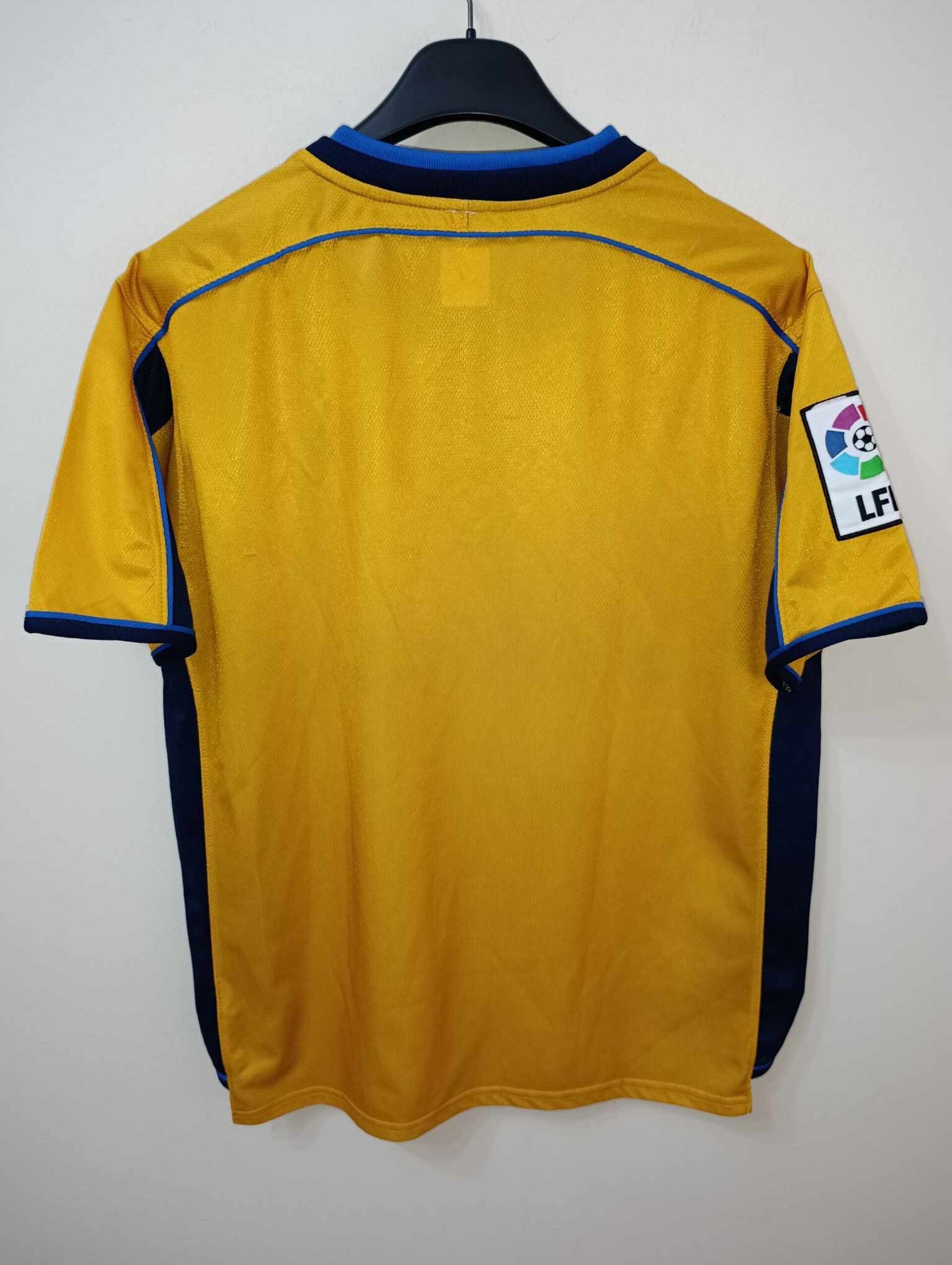 DEPORTIVO DE LA CORUÑA 2002-2003 Third S - 5