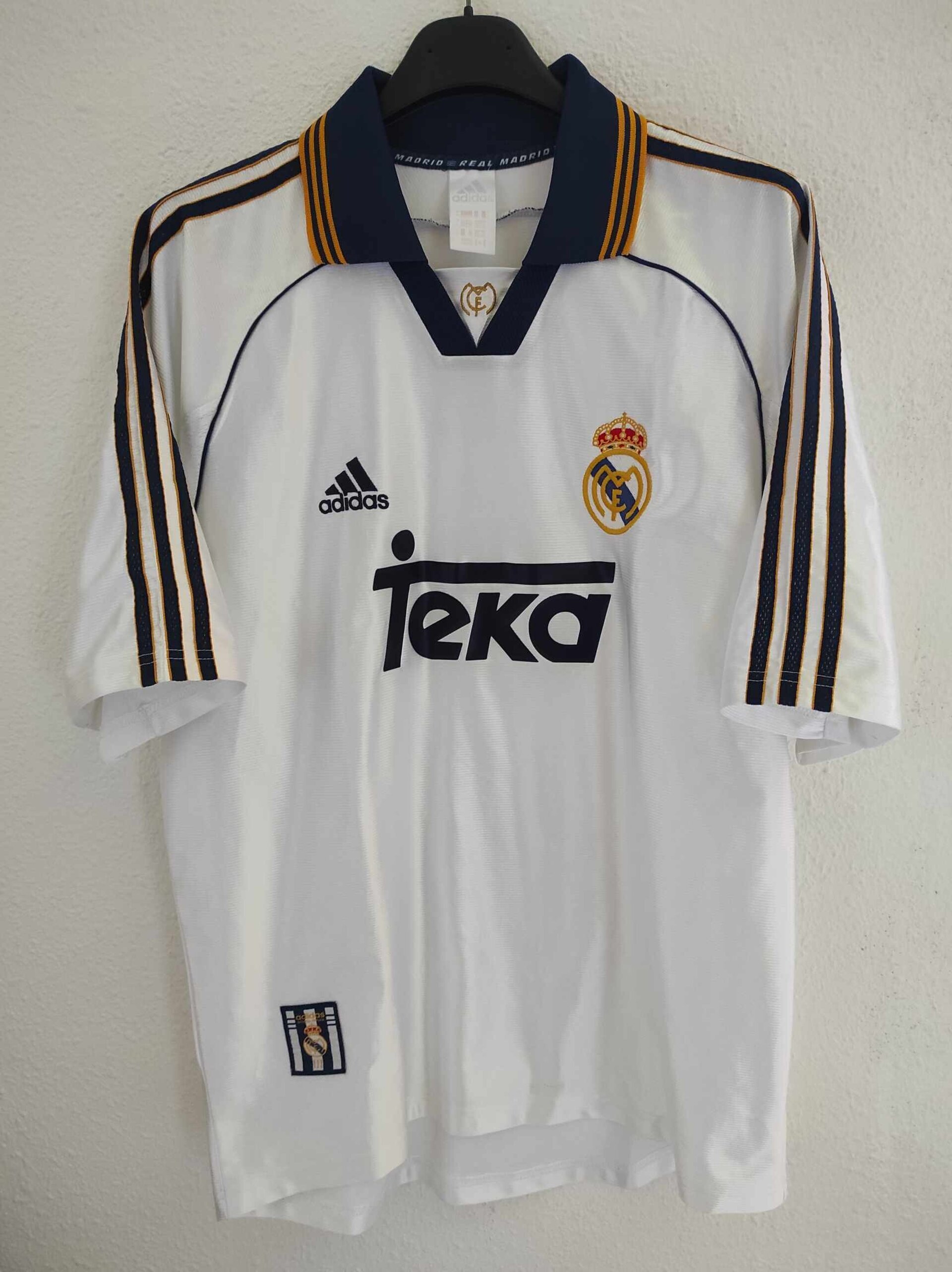 REAL MADRID 1998-1999 M - 1