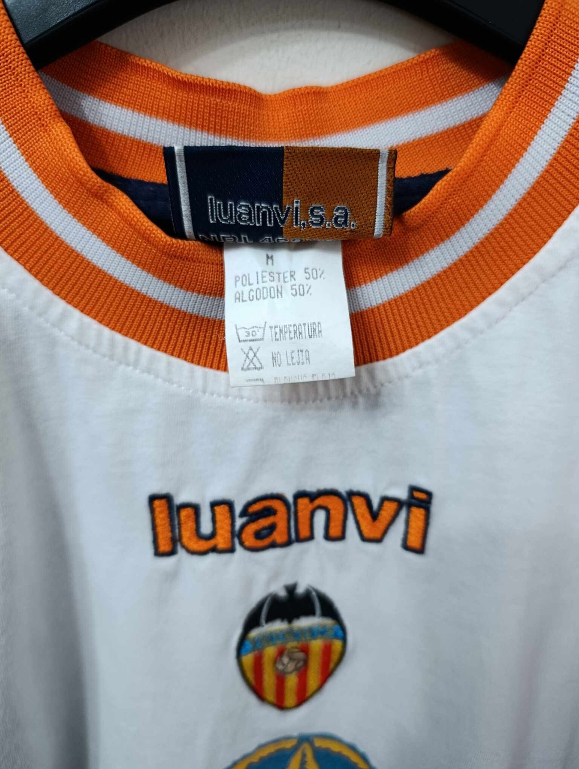 VALENCIA CF 1998-1999 Training M - 3