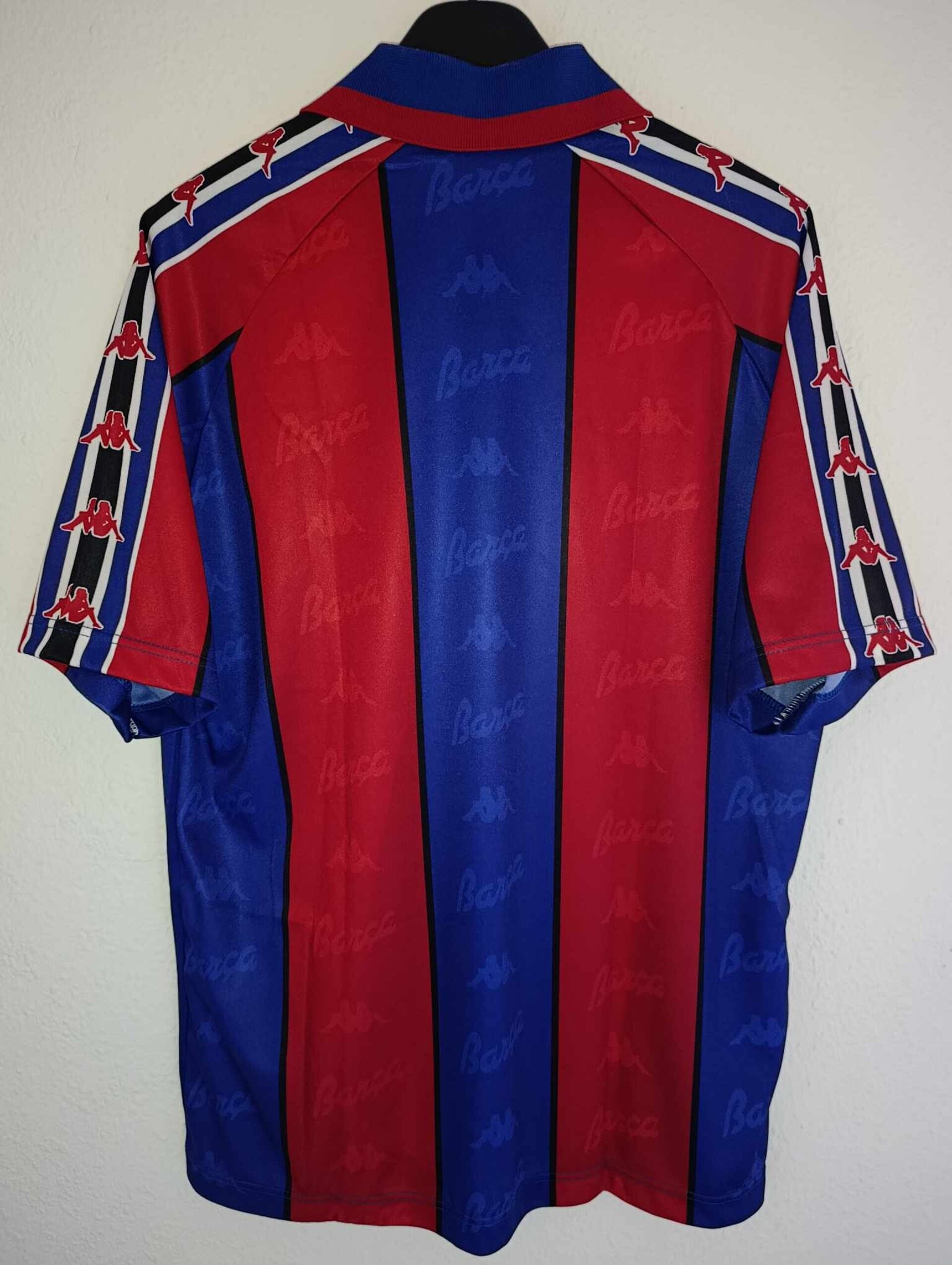 FC BARCELONA 1996-1997 BNWT M - 7