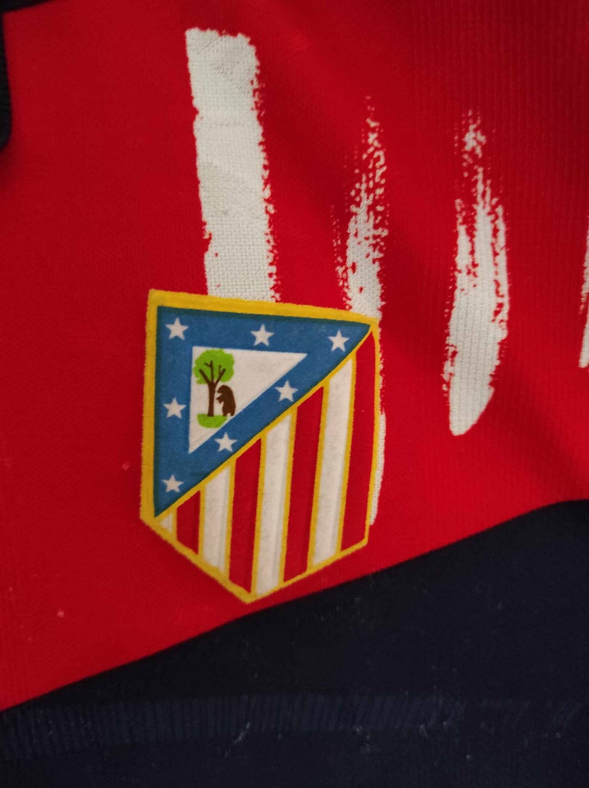 ATLETICO MADRID 1995-1996 away XL - 6
