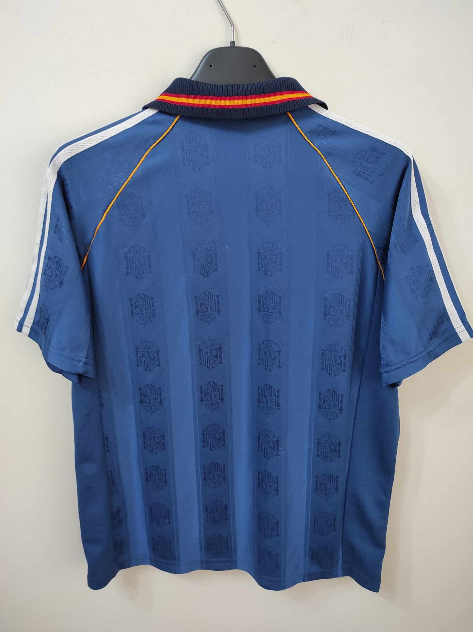SPAIN 1998 World Cup away S - 6