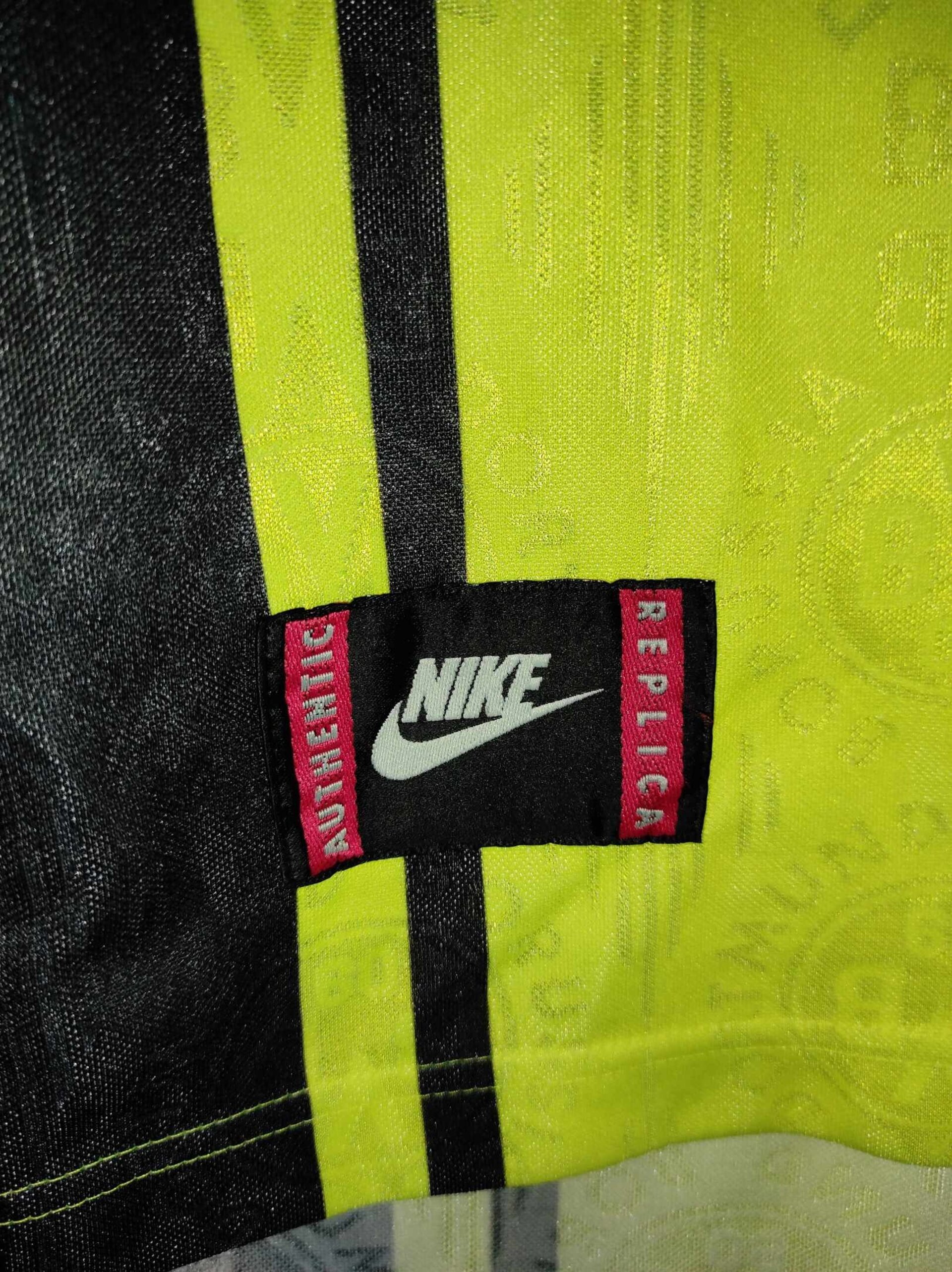 BORUSSIA DORTMUND 1996-1997 number 9 XL - 5