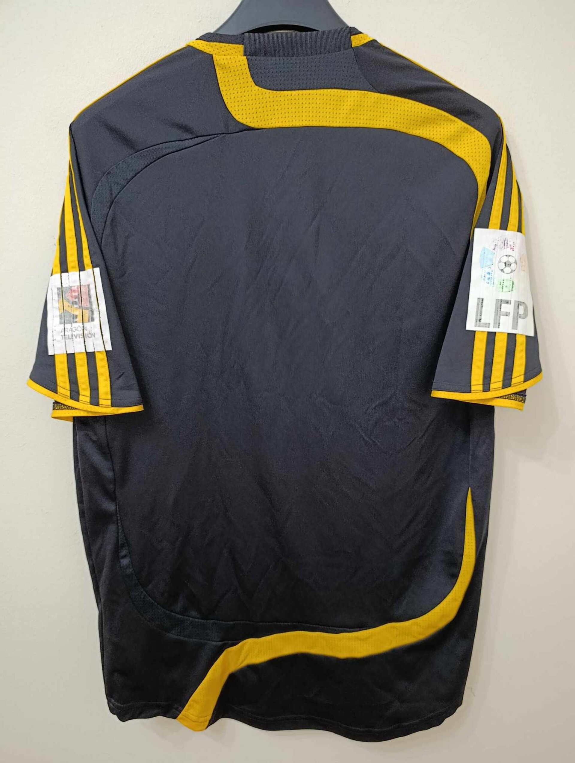 REAL ZARAGOZA 2007-2008 75 Aniversario S - 7