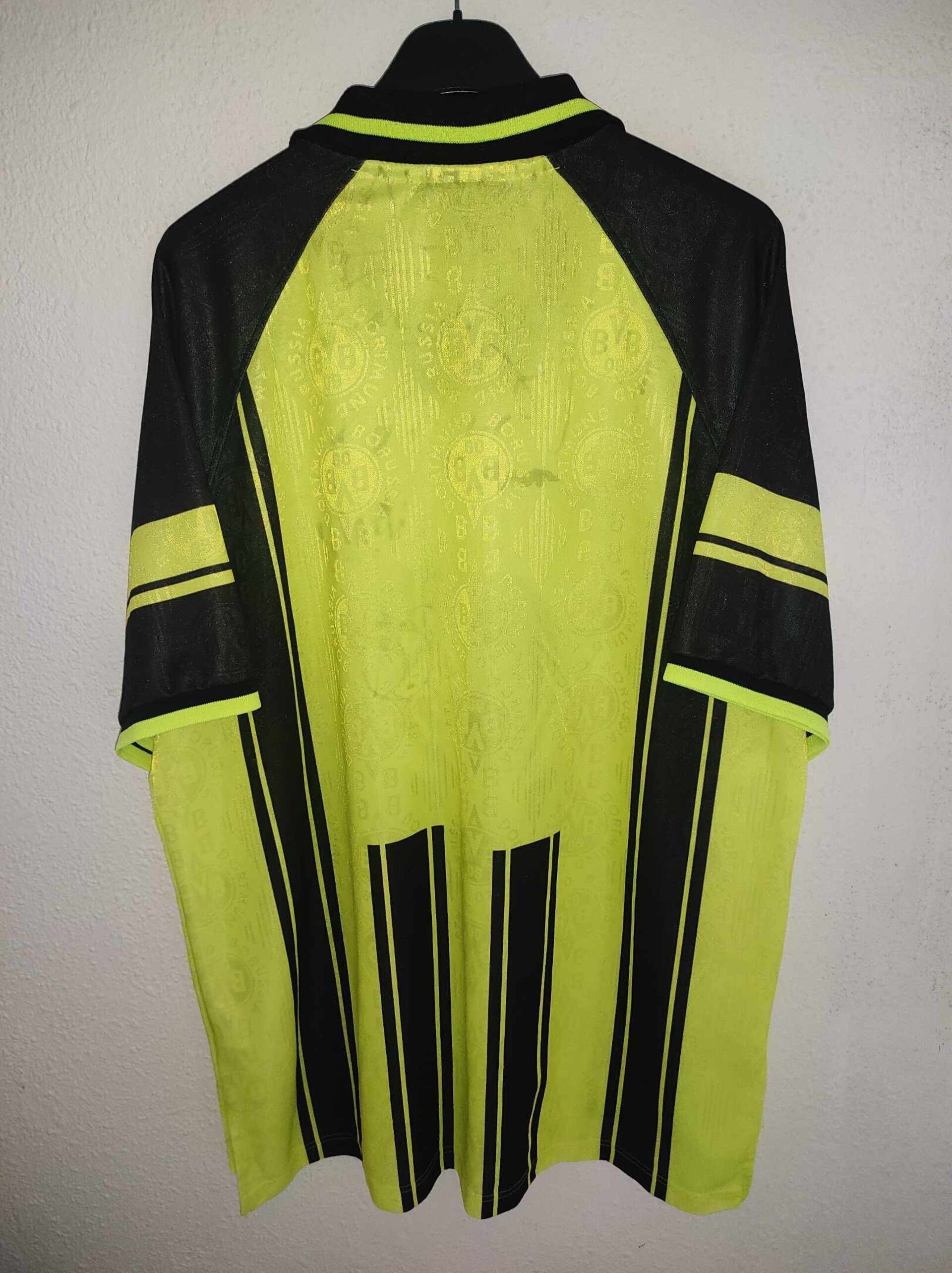 BORUSSIA DORTMUND 1996-1997 Champions League XXL - 8