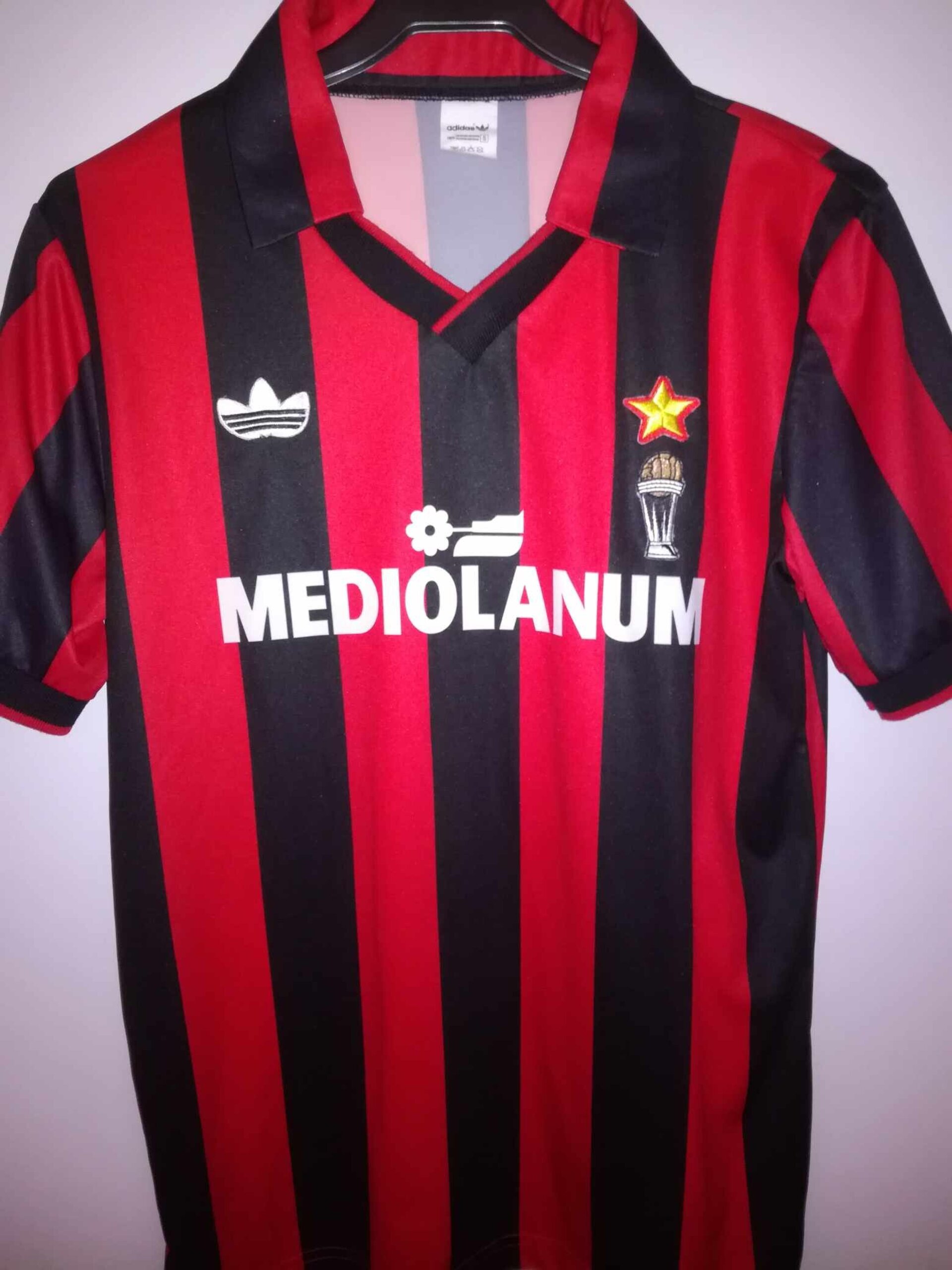 AC MILAN 1990-1991 Intercontinental S - 1
