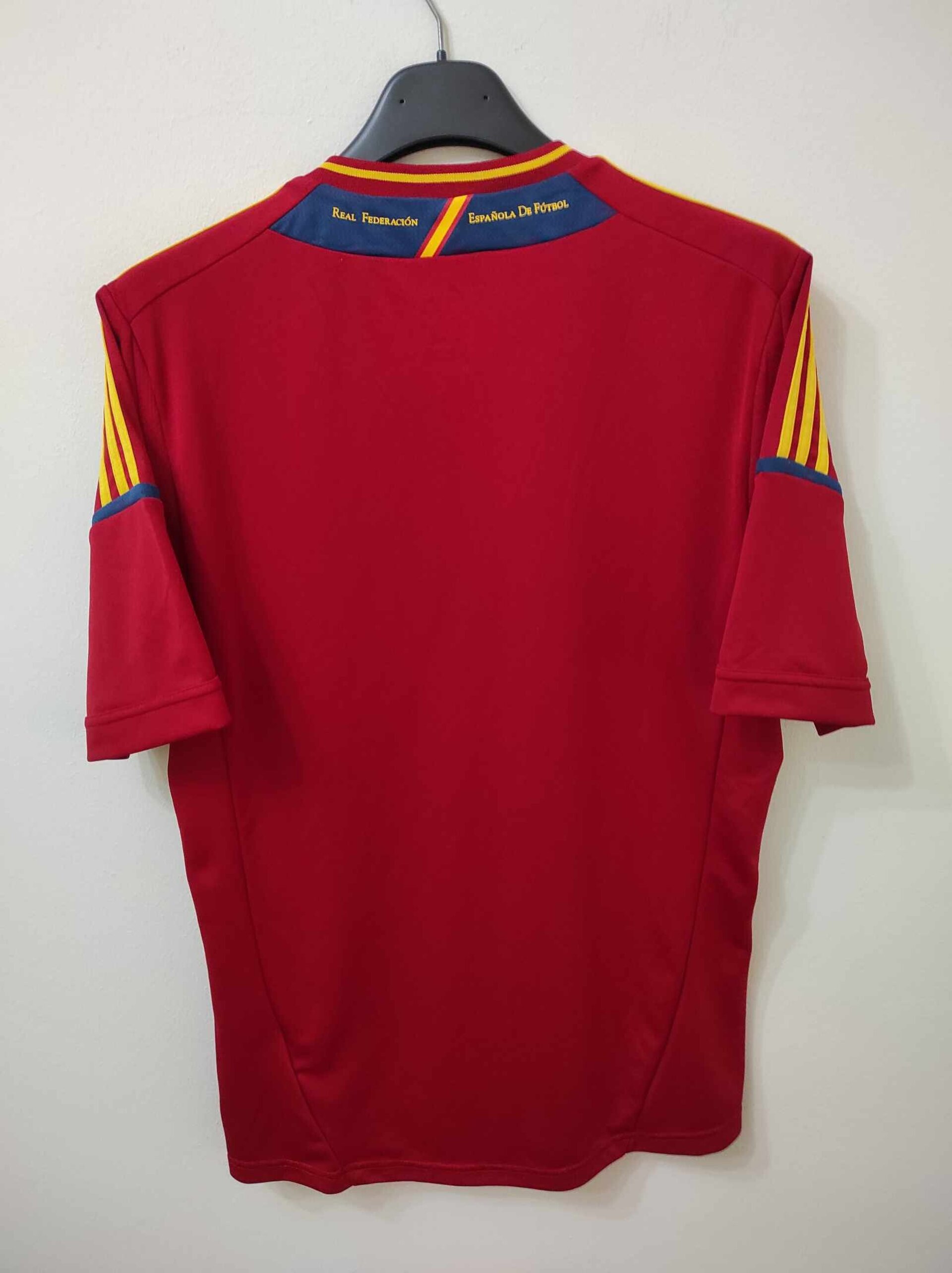 SPAIN 2012 EURO M - 5