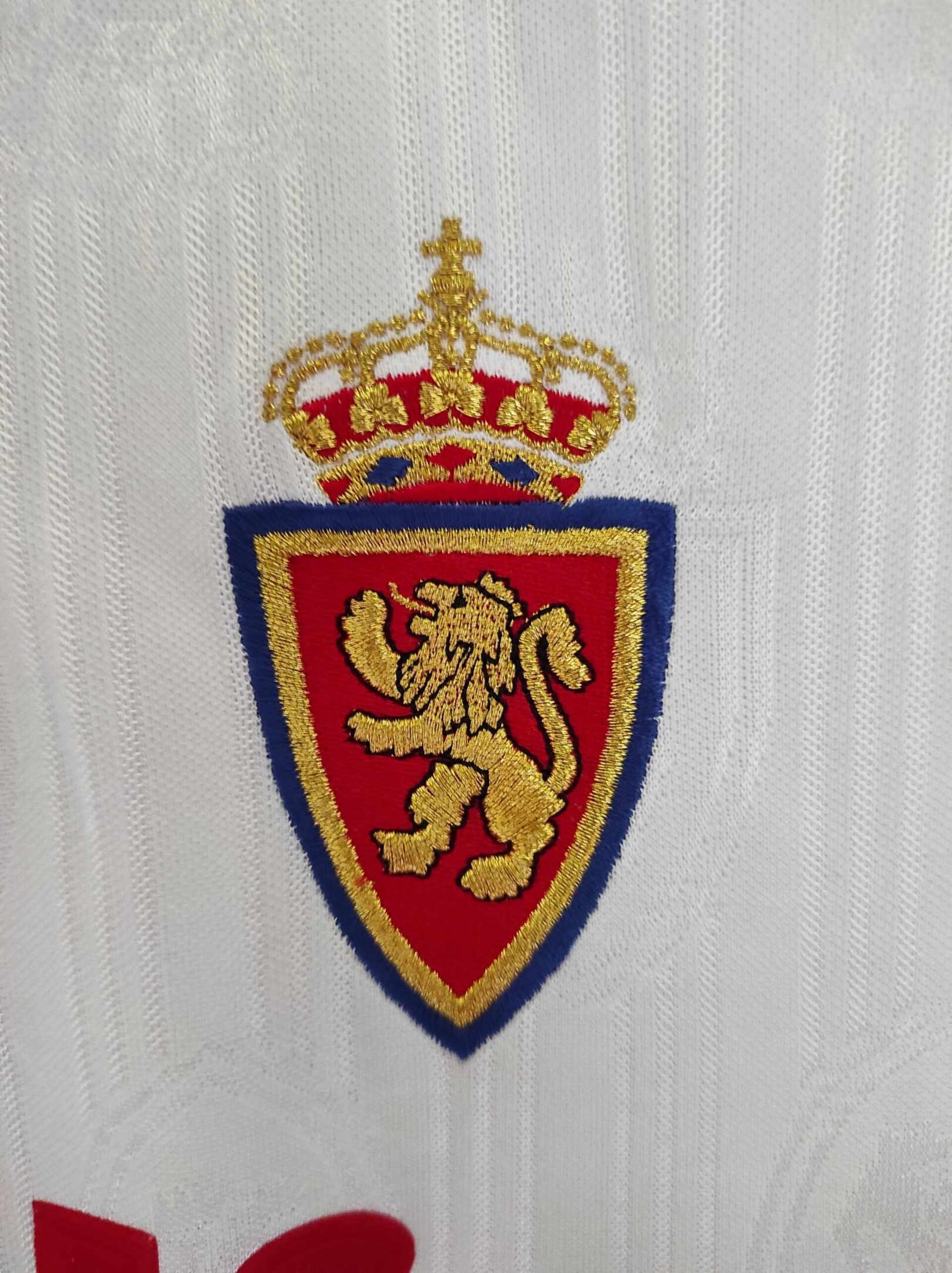 REAL ZARAGOZA 1997-1998 L - 5