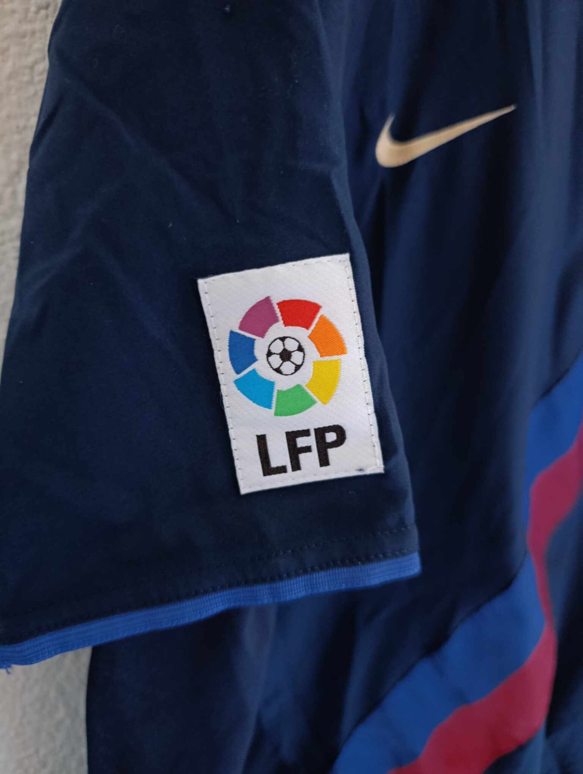 FC BARCELONA 2002-2003 away XL - 5