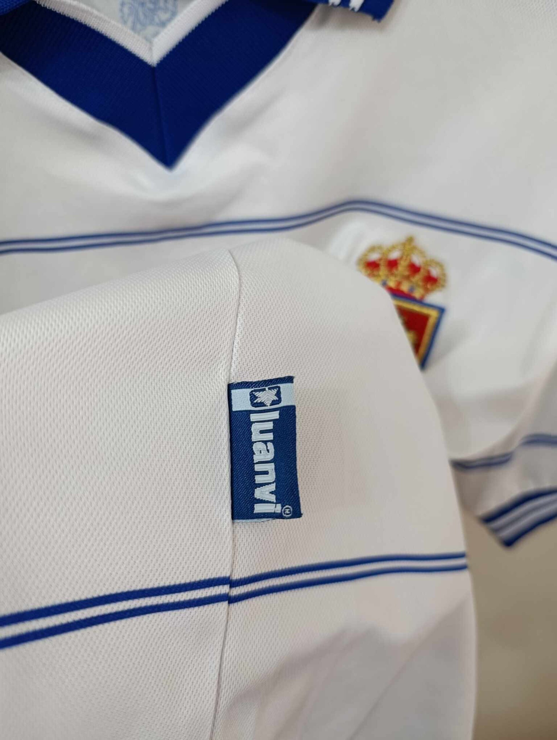 REAL ZARAGOZA 1999-2000 S - 5