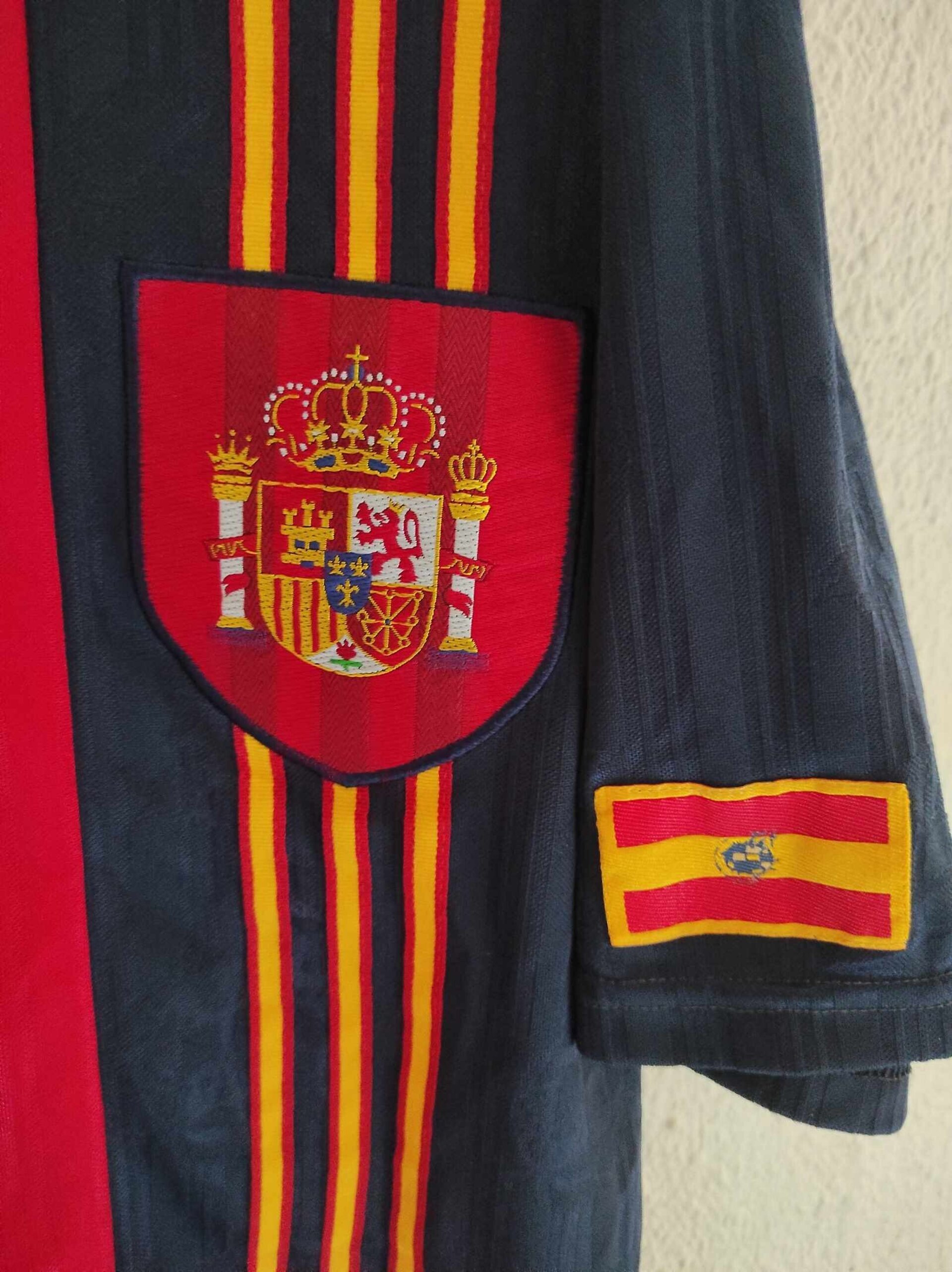 SPAIN 1996 EURO XL - 5