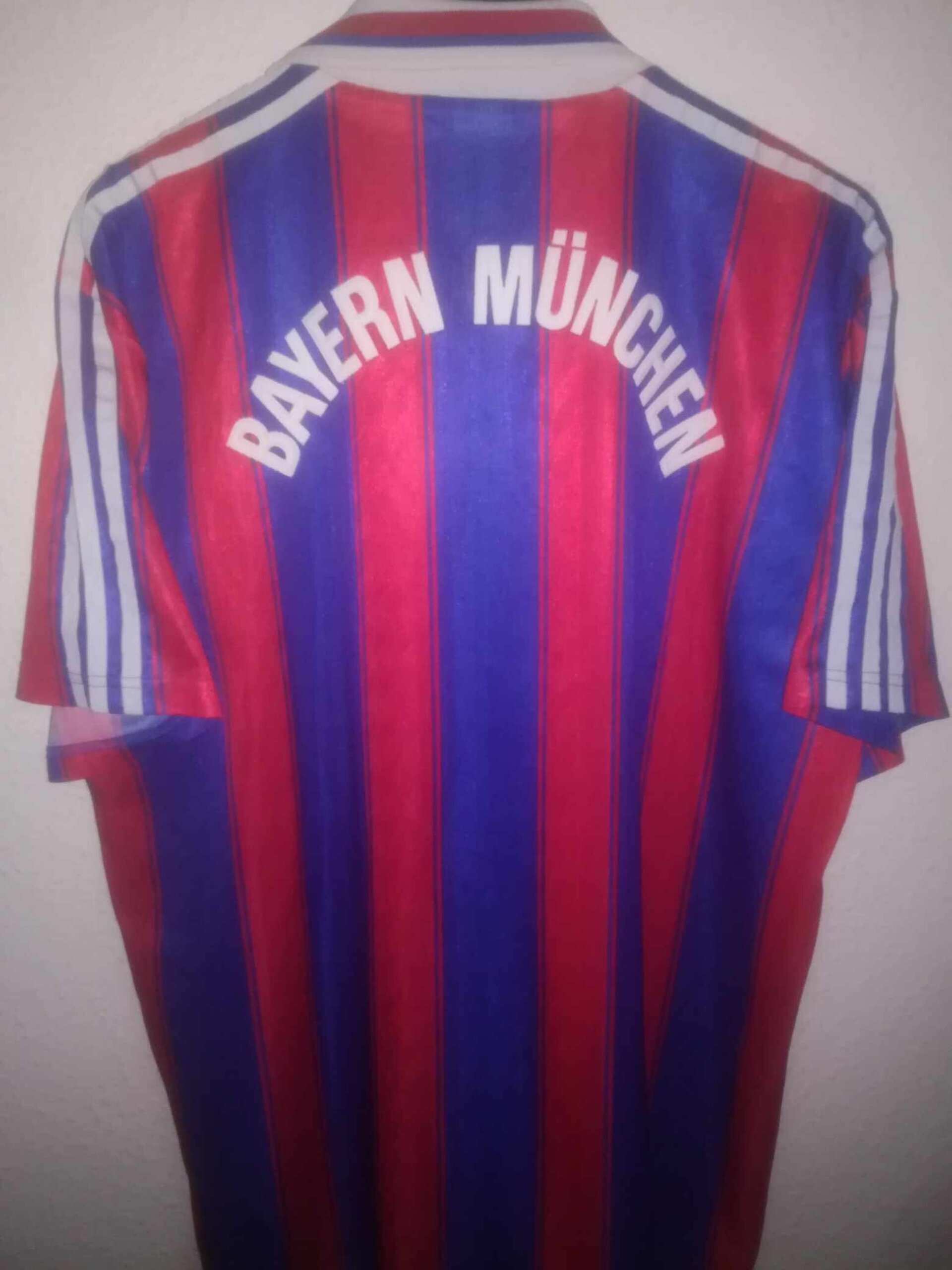 BAYERN MUNICH 1996-1997 L - 5
