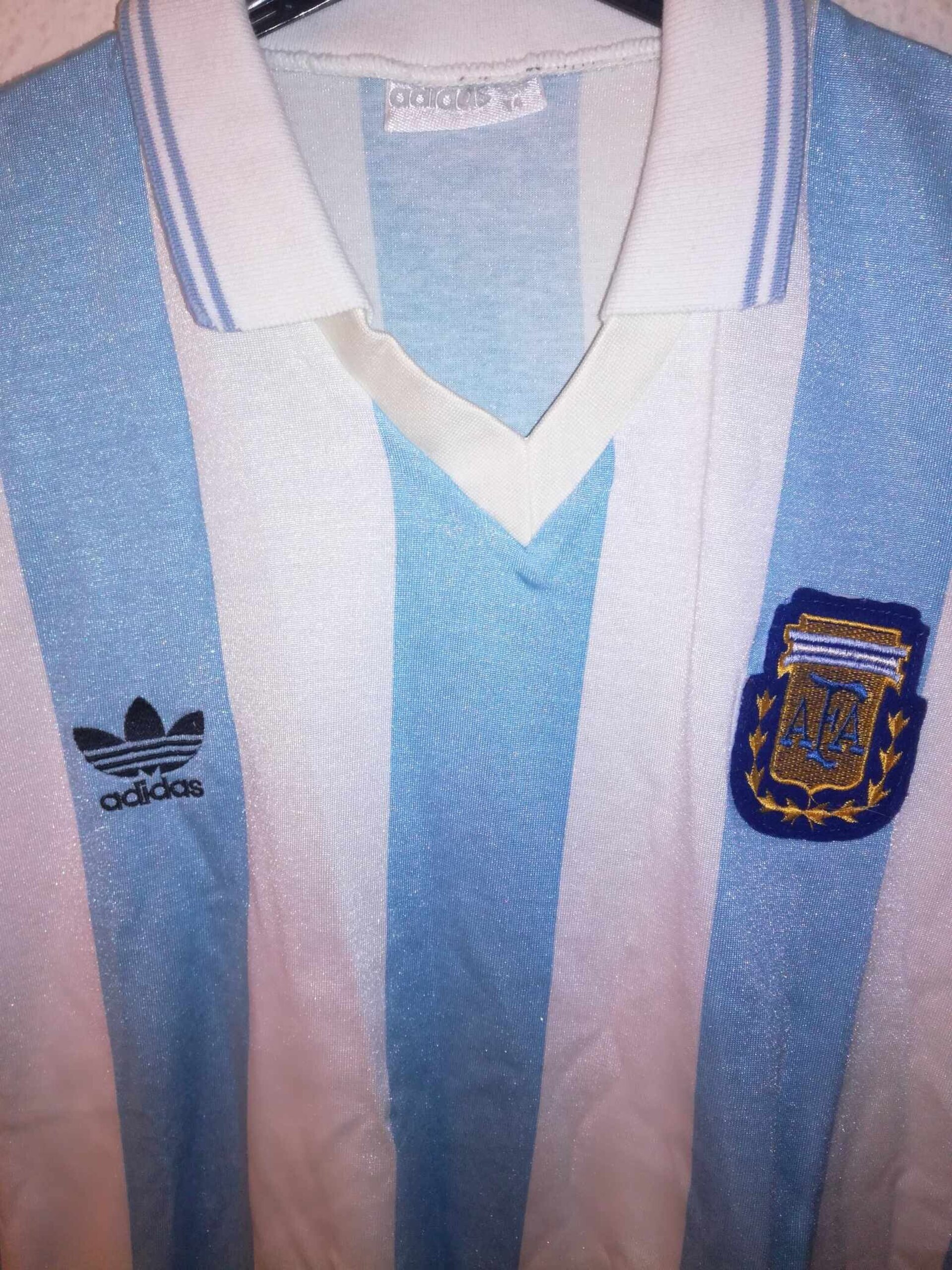 ARGENTINA 90s Size T4 - 4