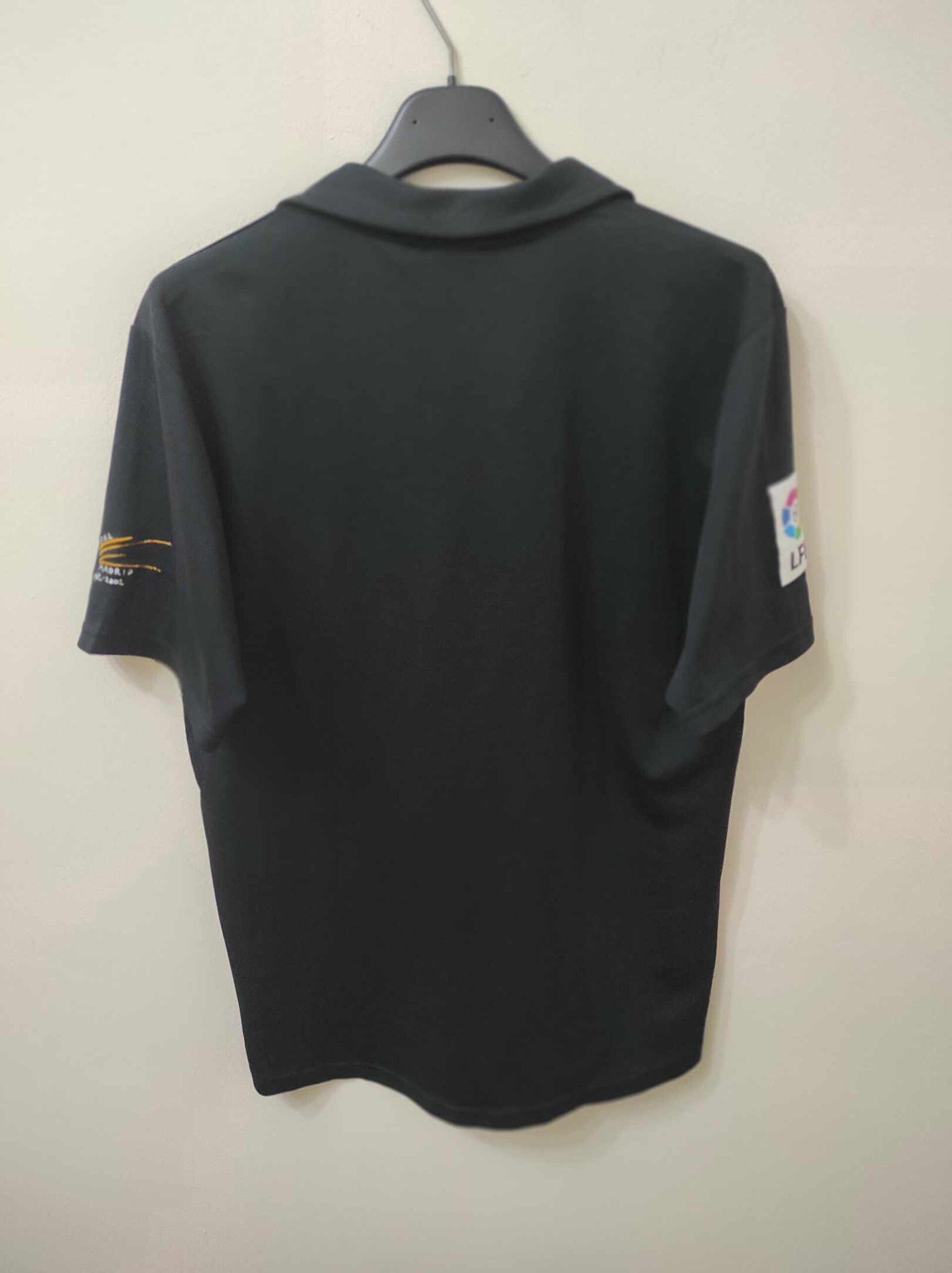 REAL MADRID 2001-2002 Centenary away S - 7