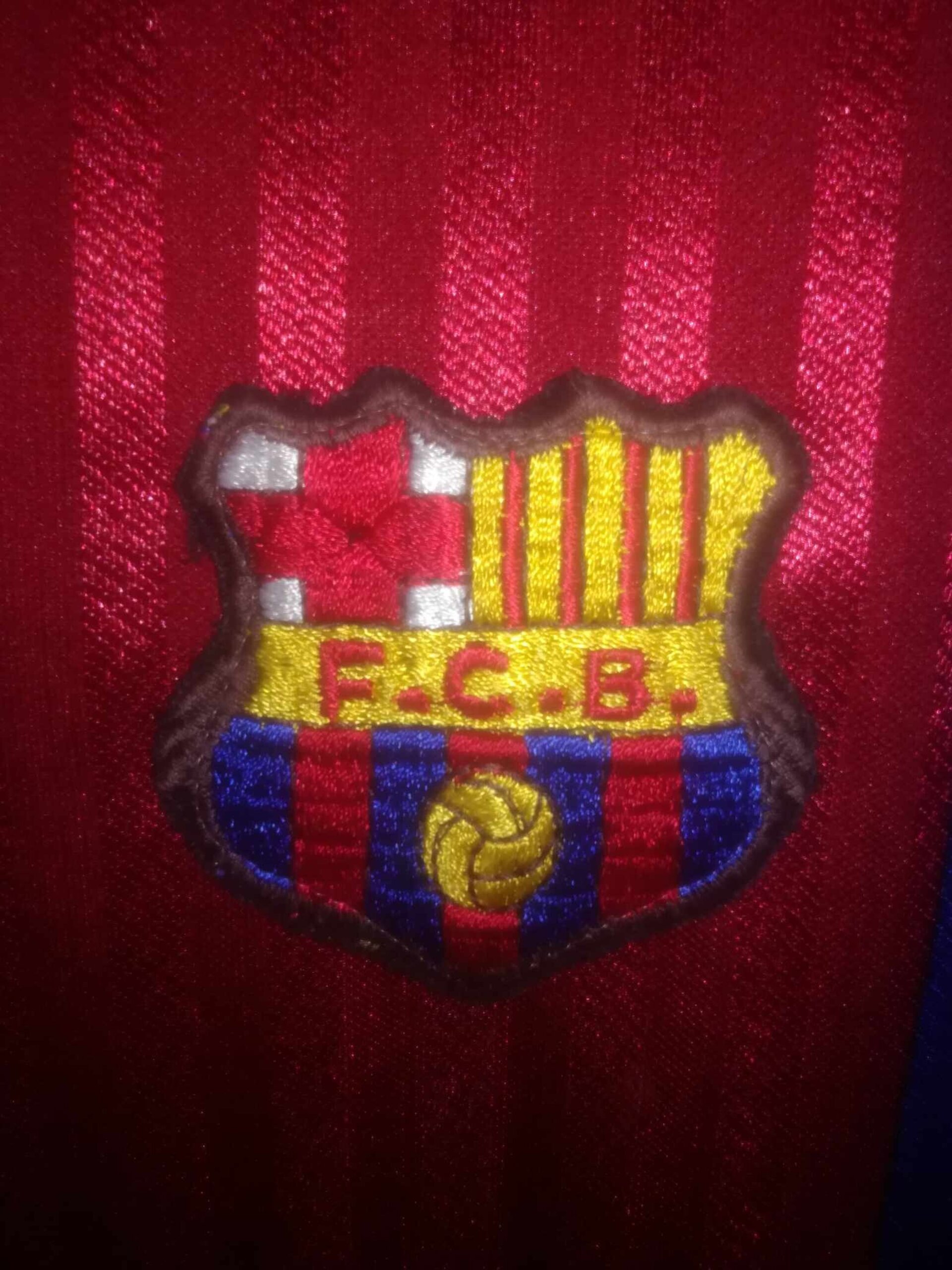 FC BARCELONA 1992 XXL - 6