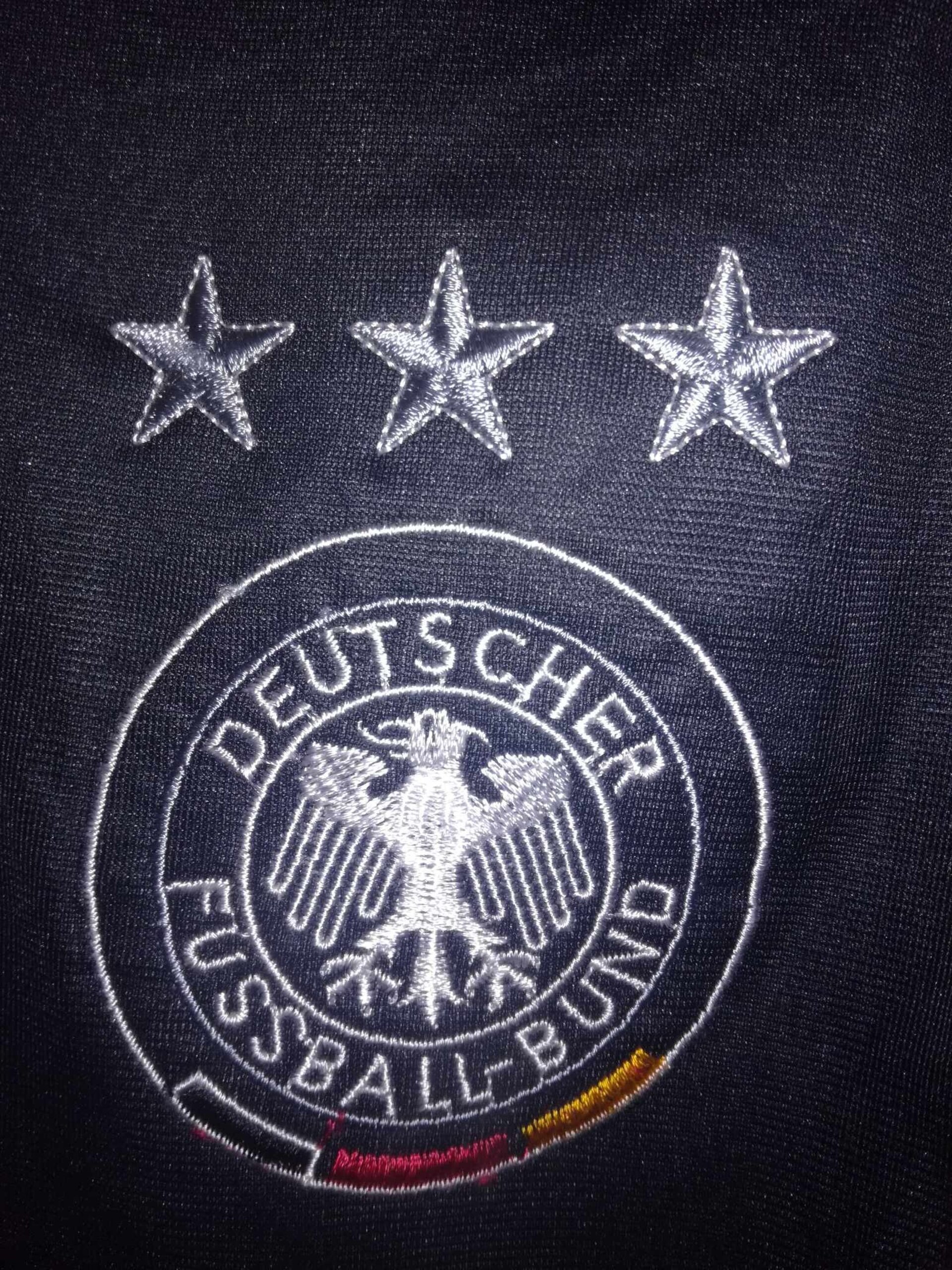 GERMANY 2004 EURO away XL - 2