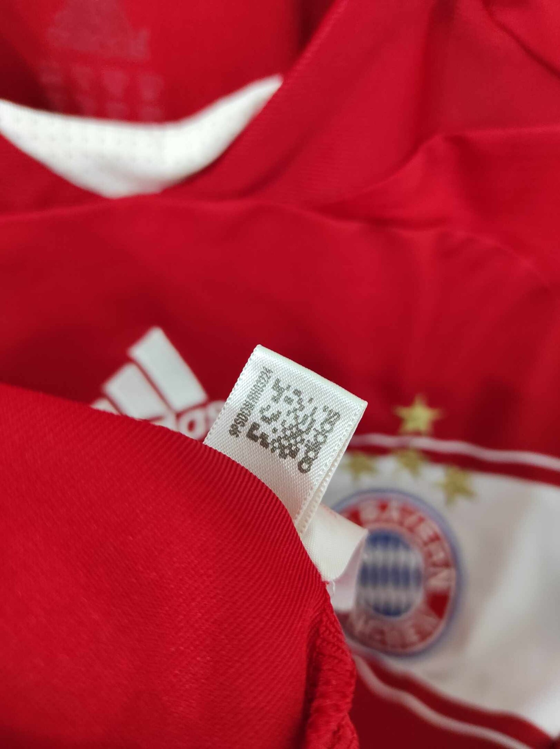 BAYERN MUNICH 2008-2009 S - 2