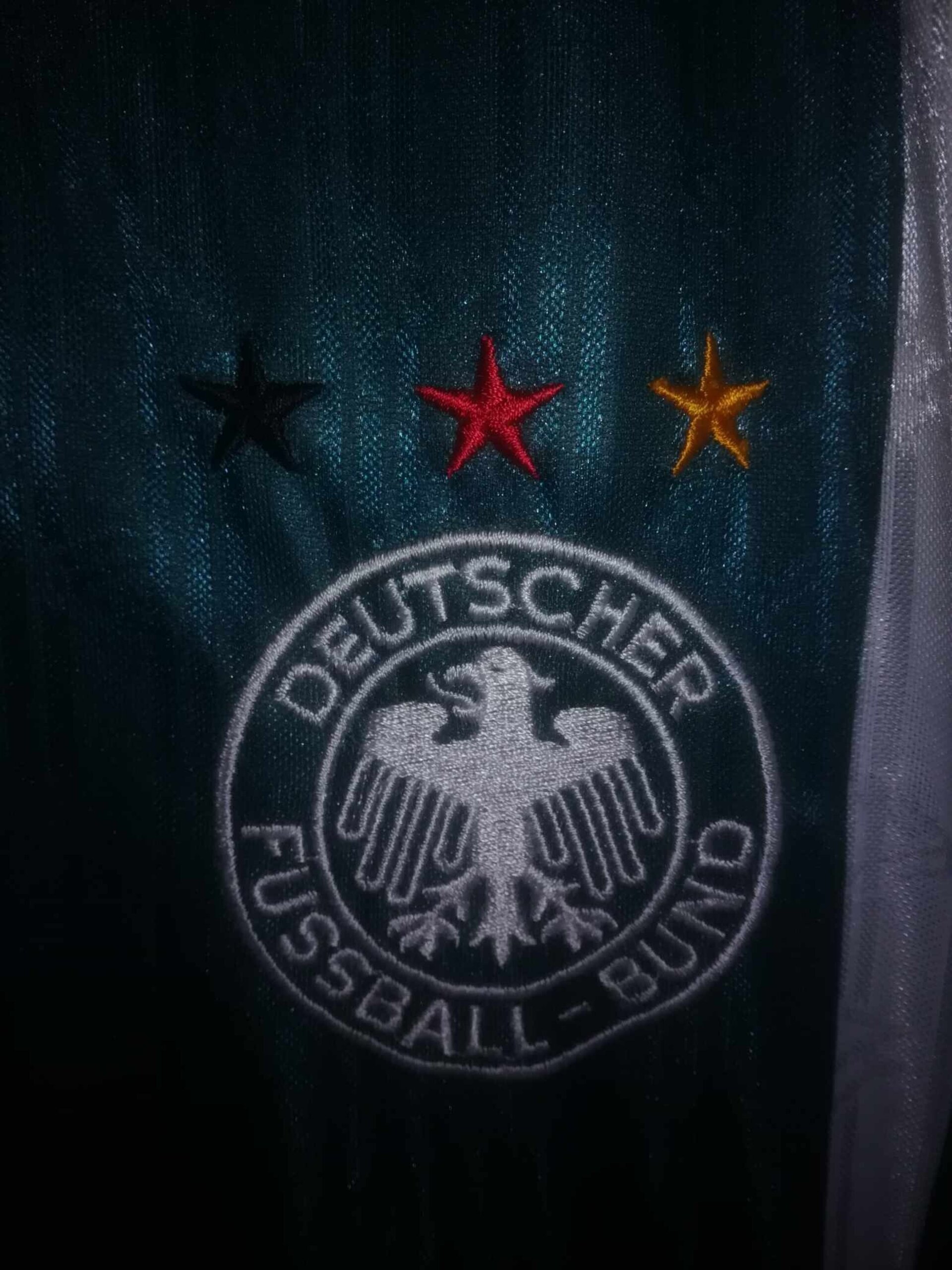GERMANY 1996 EURO BNWT away XXL - 3