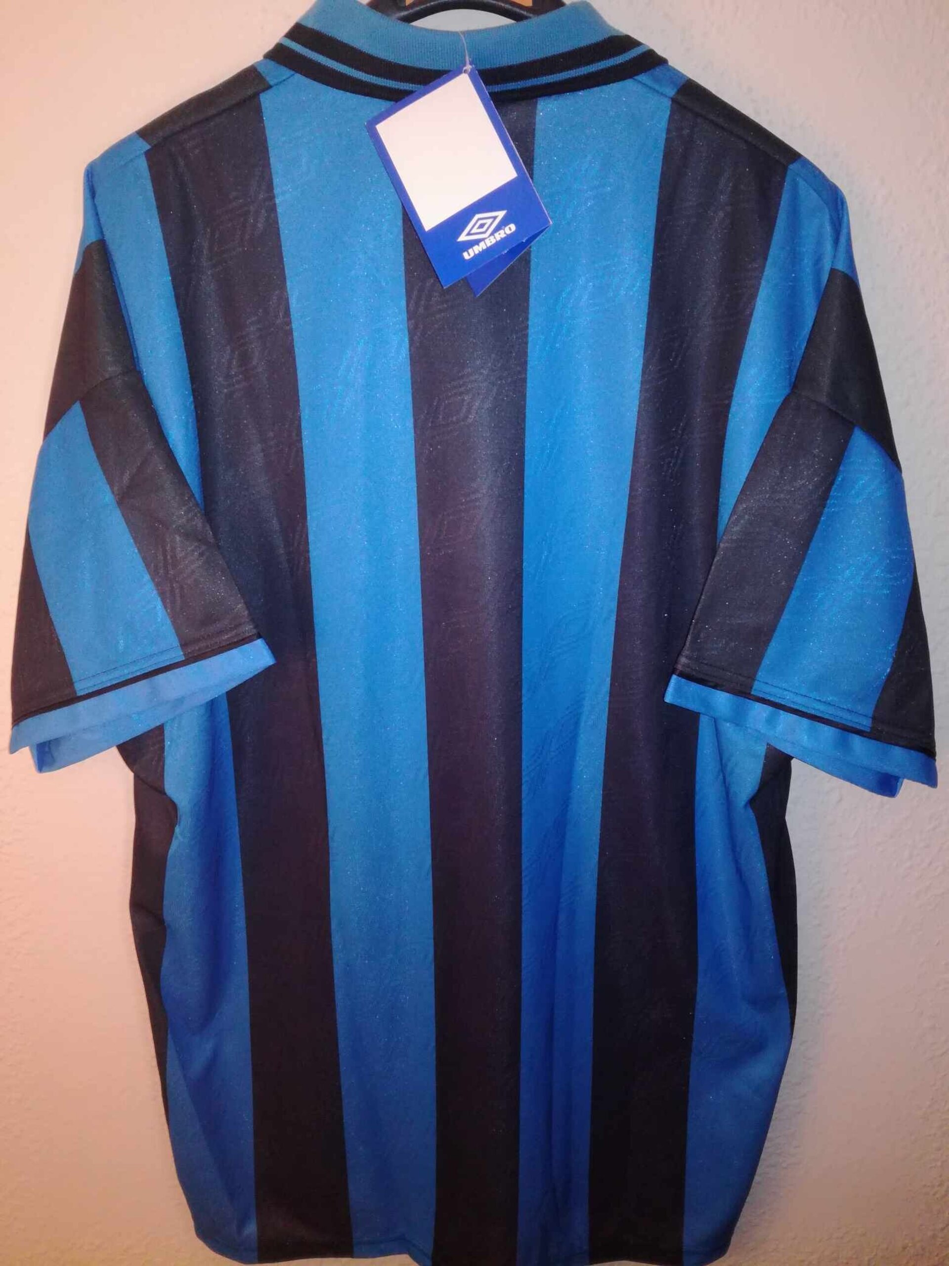 INTER MILAN 1994-1995 BNWT XL - 6