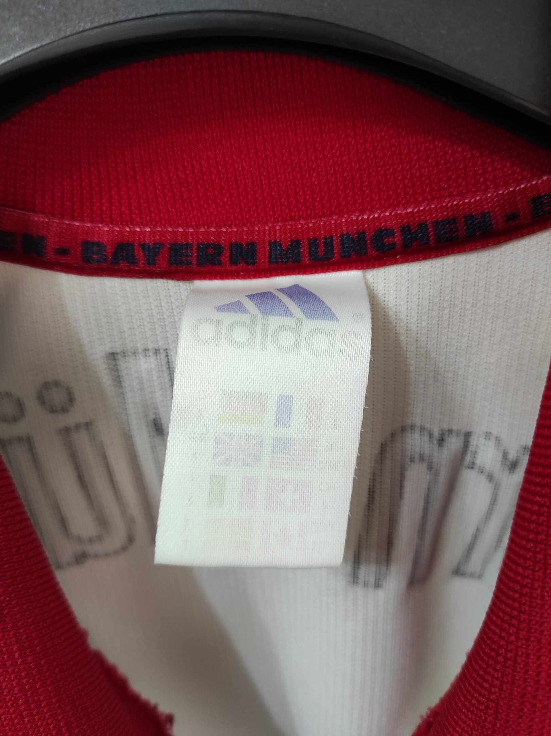 BAYERN MUNICH 1998-2000 S - 3