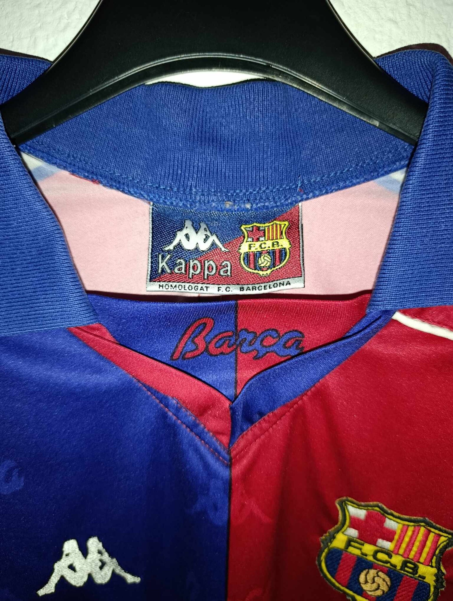 FC BARCELONA 1993-1994 XL - 2