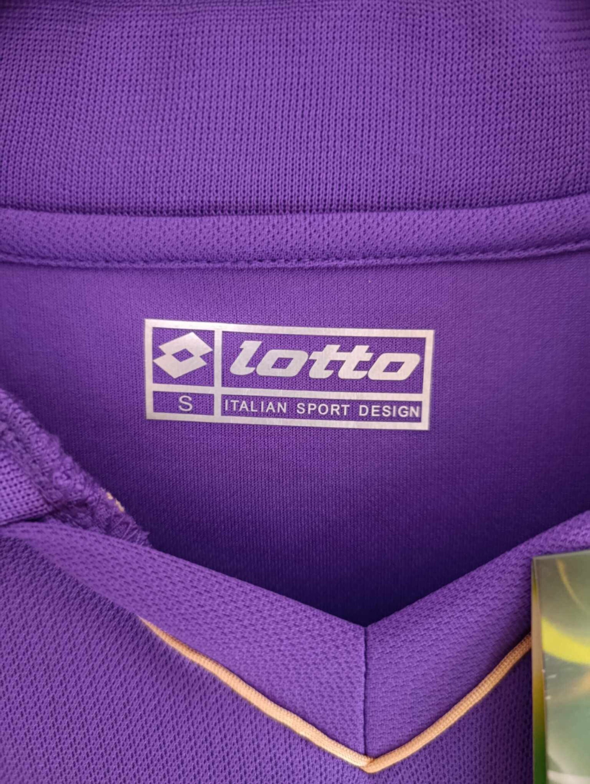 FIORENTINA 2010-2011 BNWT S - 4