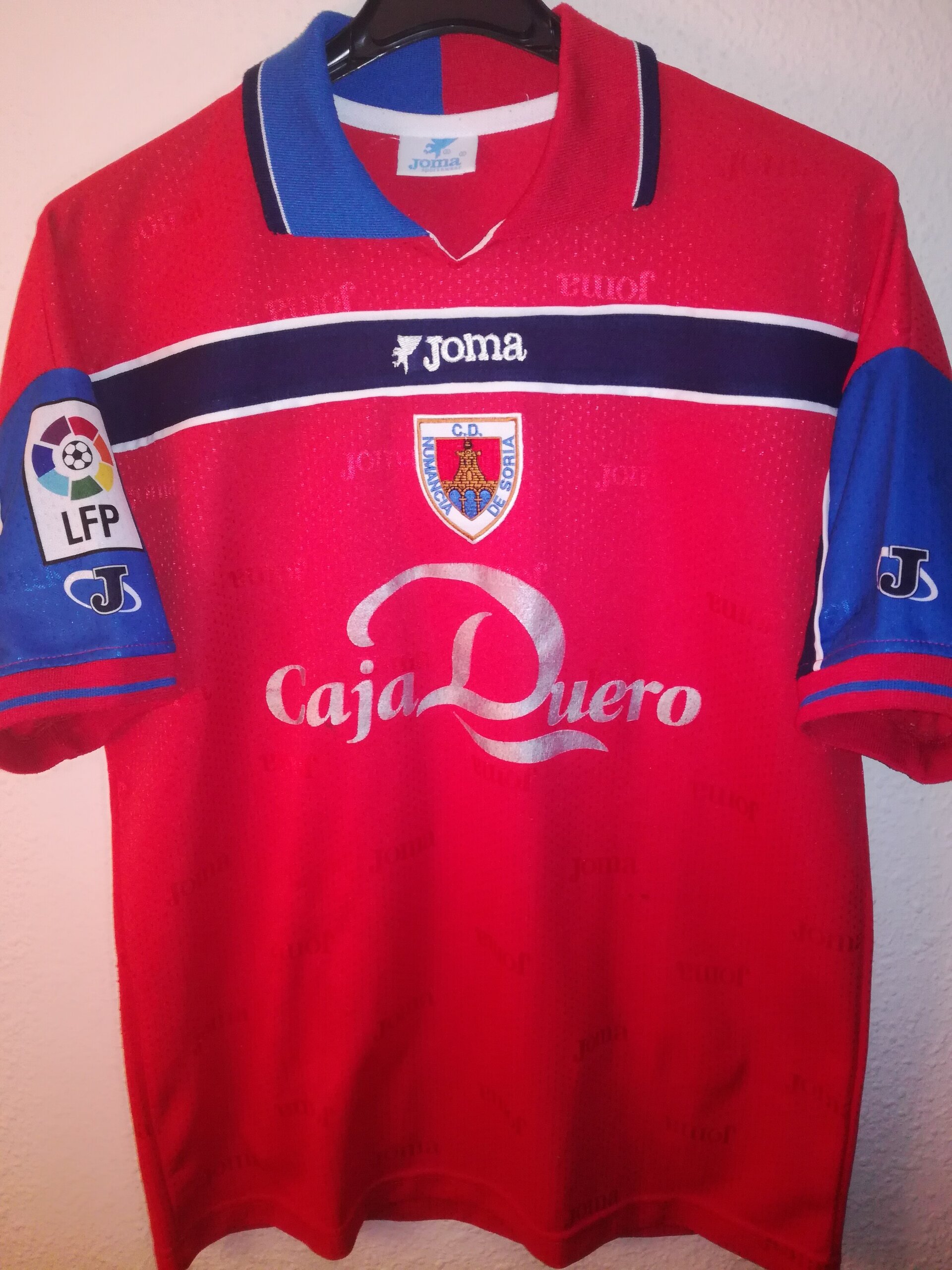 CD NUMANCIA 1999-2000 M - 1