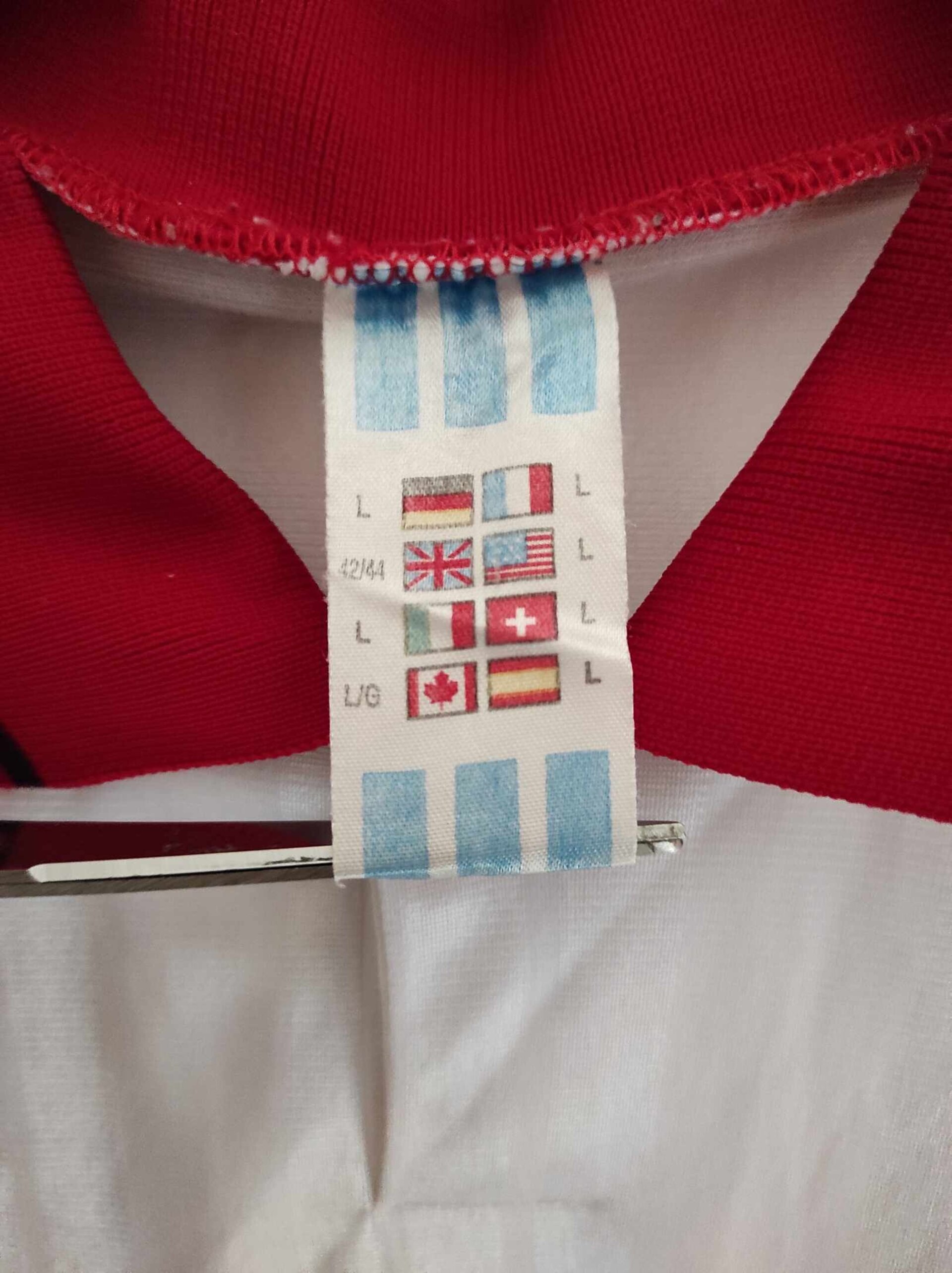 SPAIN 1994 World Cup away L - 2