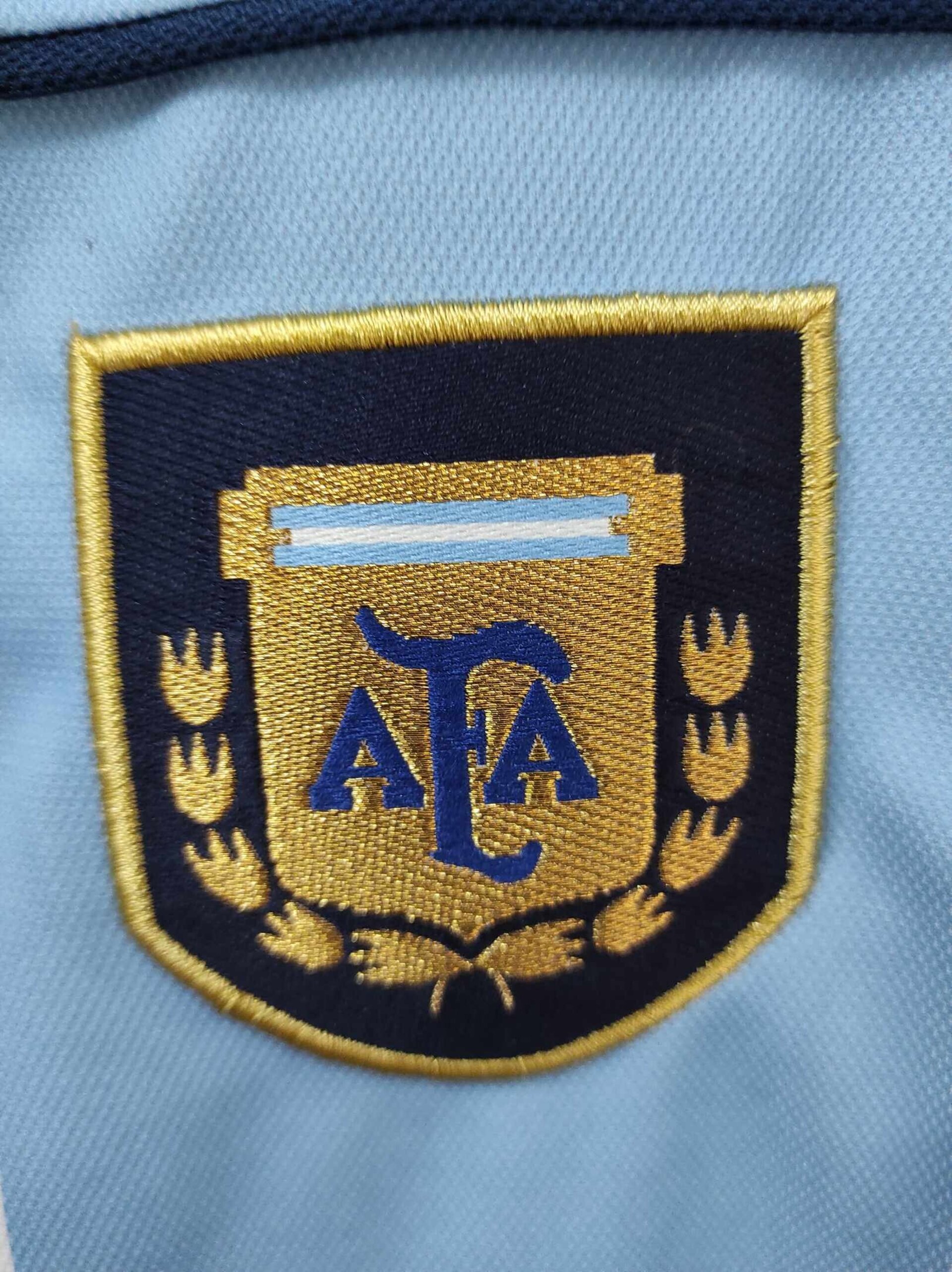ARGENTINA 2000-2001 S - 2