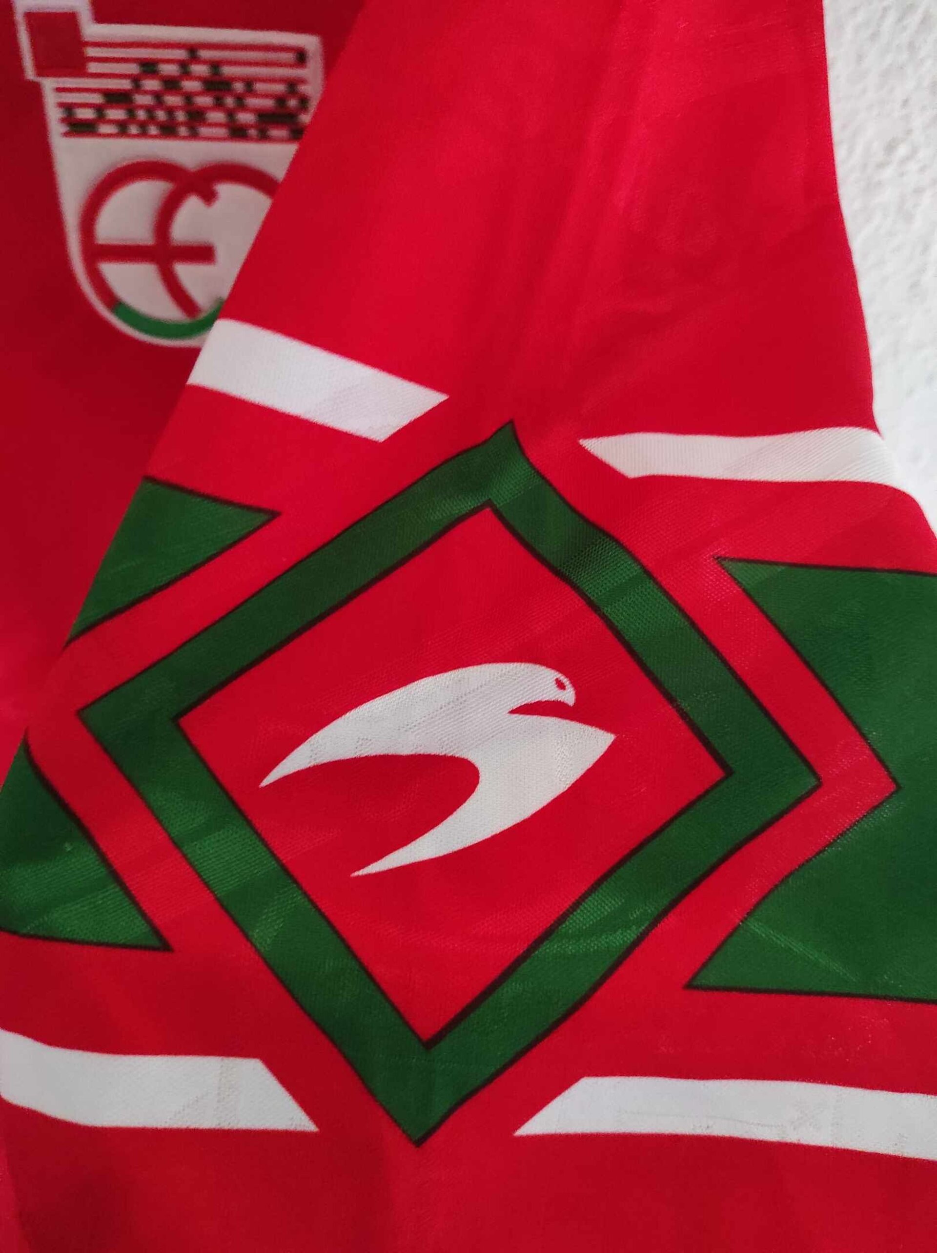 EUSKADI 1993-1994 away XXL - 8