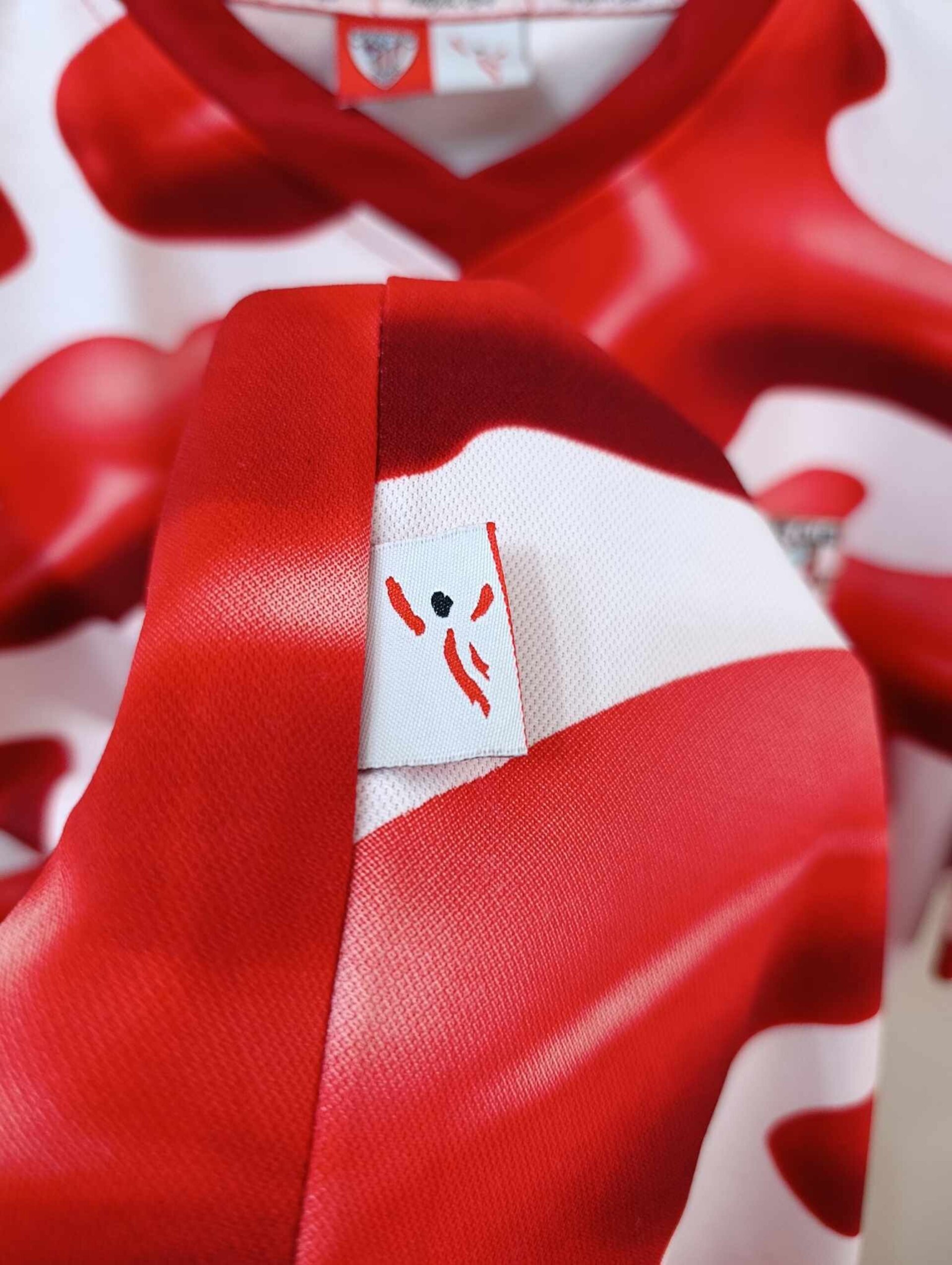 ATHLETIC CLUB BILBAO 2004-2005 Ketchup M - 7