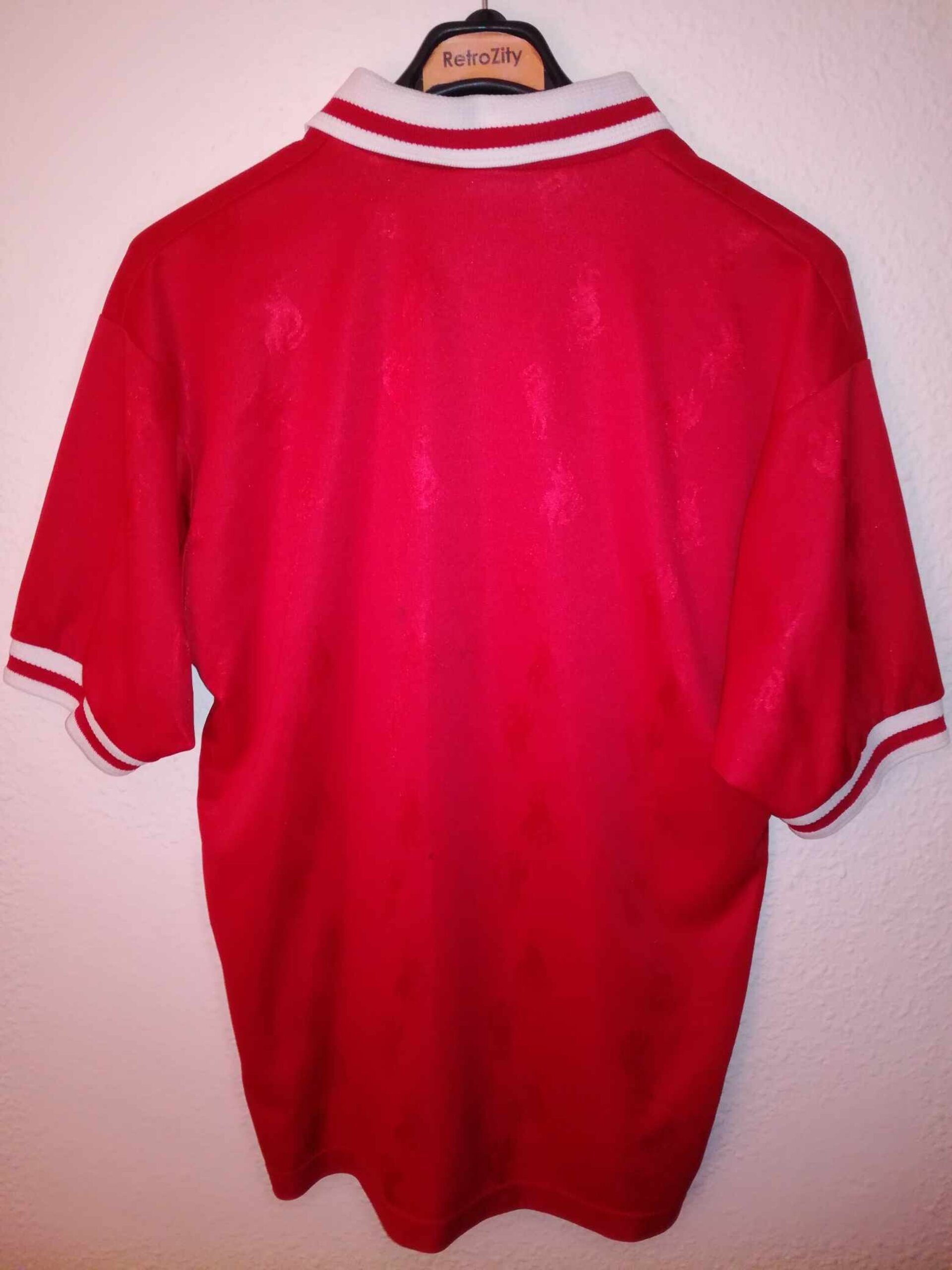 LIVERPOOL 1996-1998 Size 38/40 - 7
