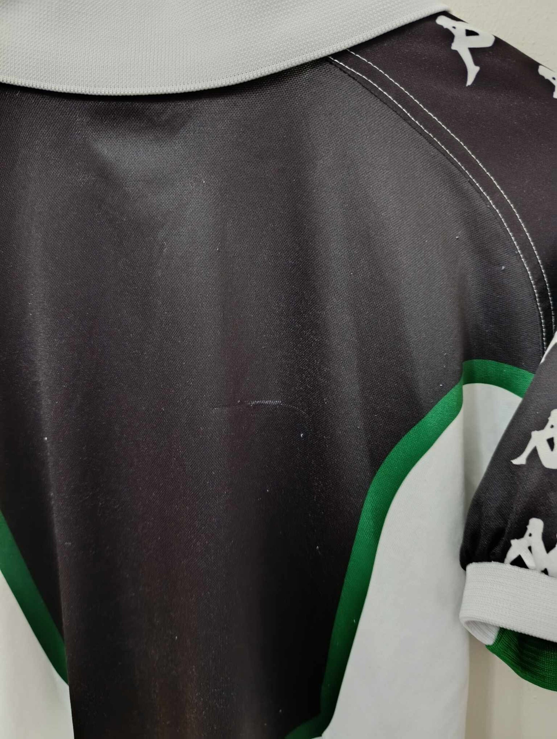 REAL BETIS 1998-1999 away S - 6