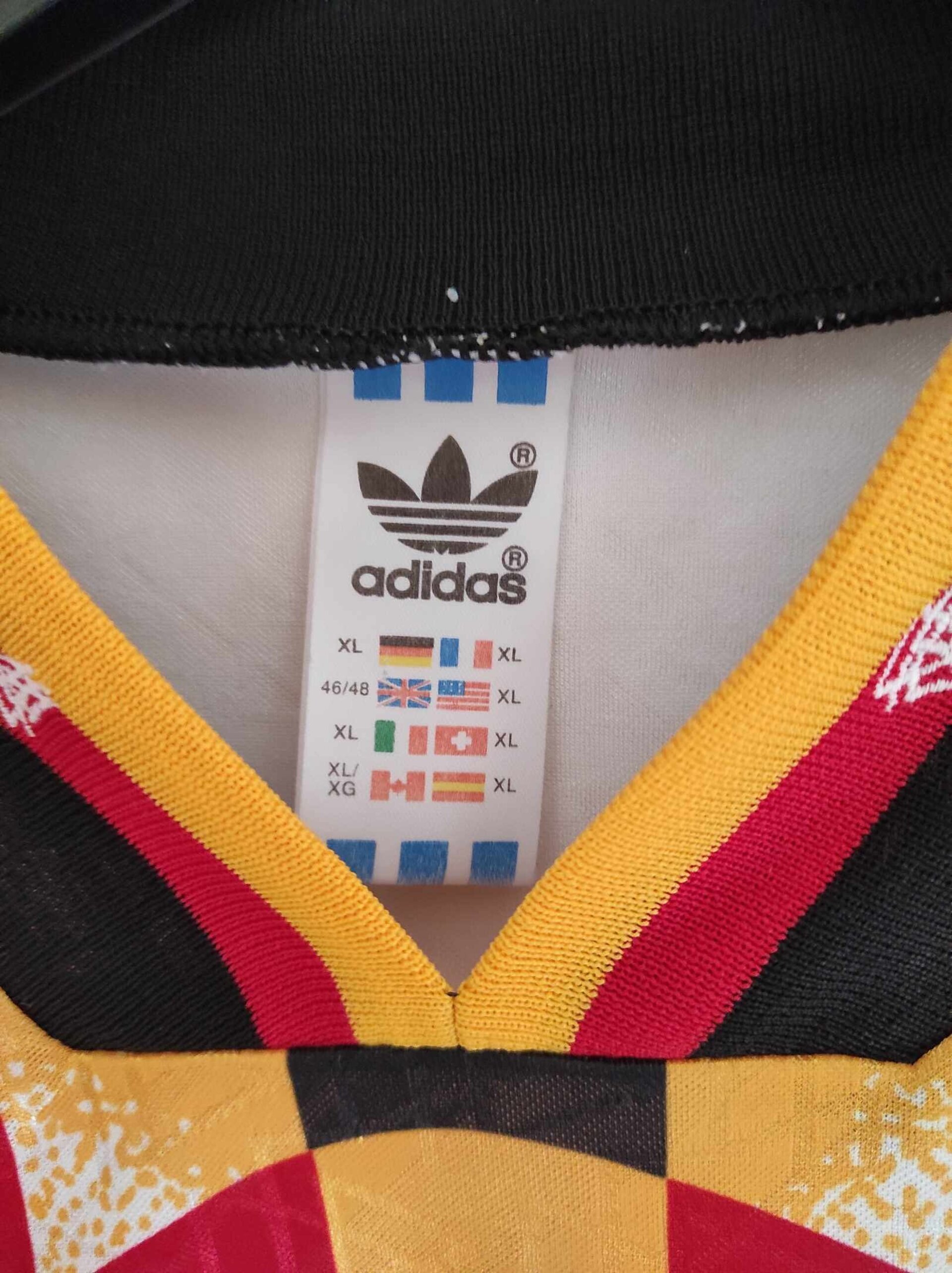 GERMANY 1994 World Cup XL - 2
