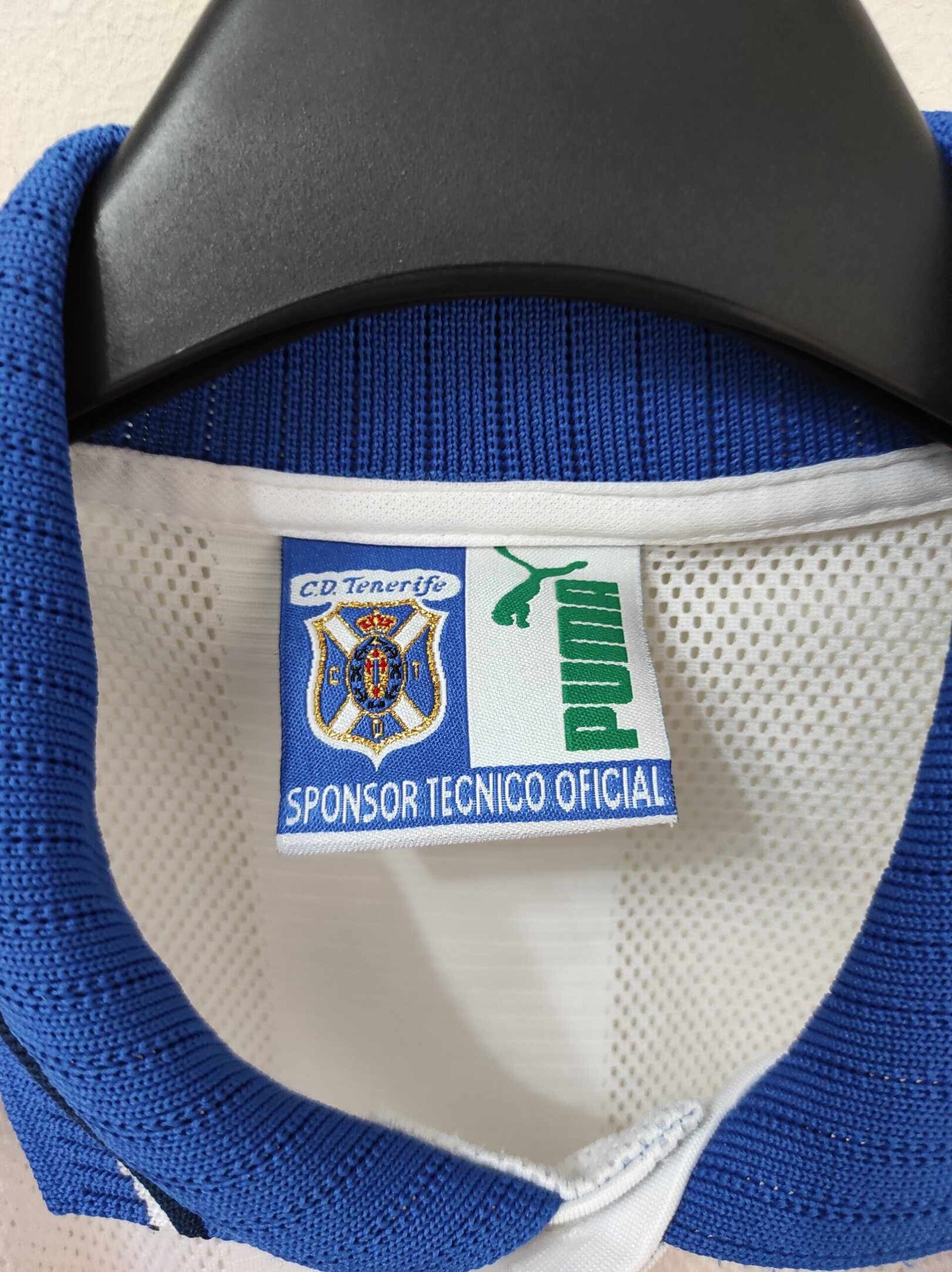 CD TENERIFE 1998-1999 XS - 2